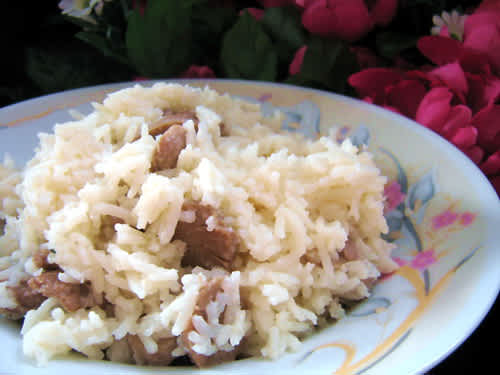 Quick Mushroom Risotto (Pillsbury Bake-Off Winner) Recipe - Food.com