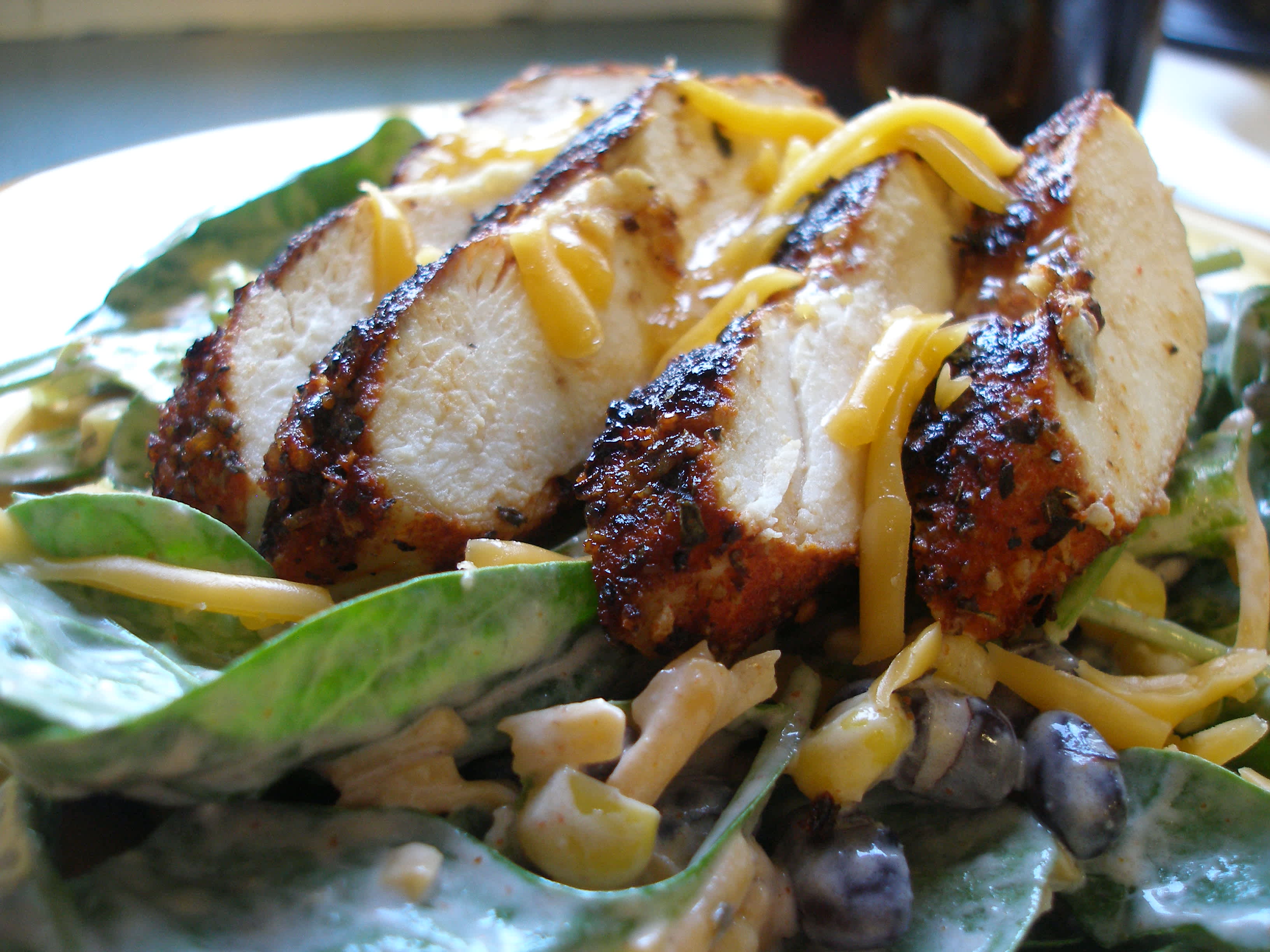 Baton Rouge Chicken Recipe - Food.com