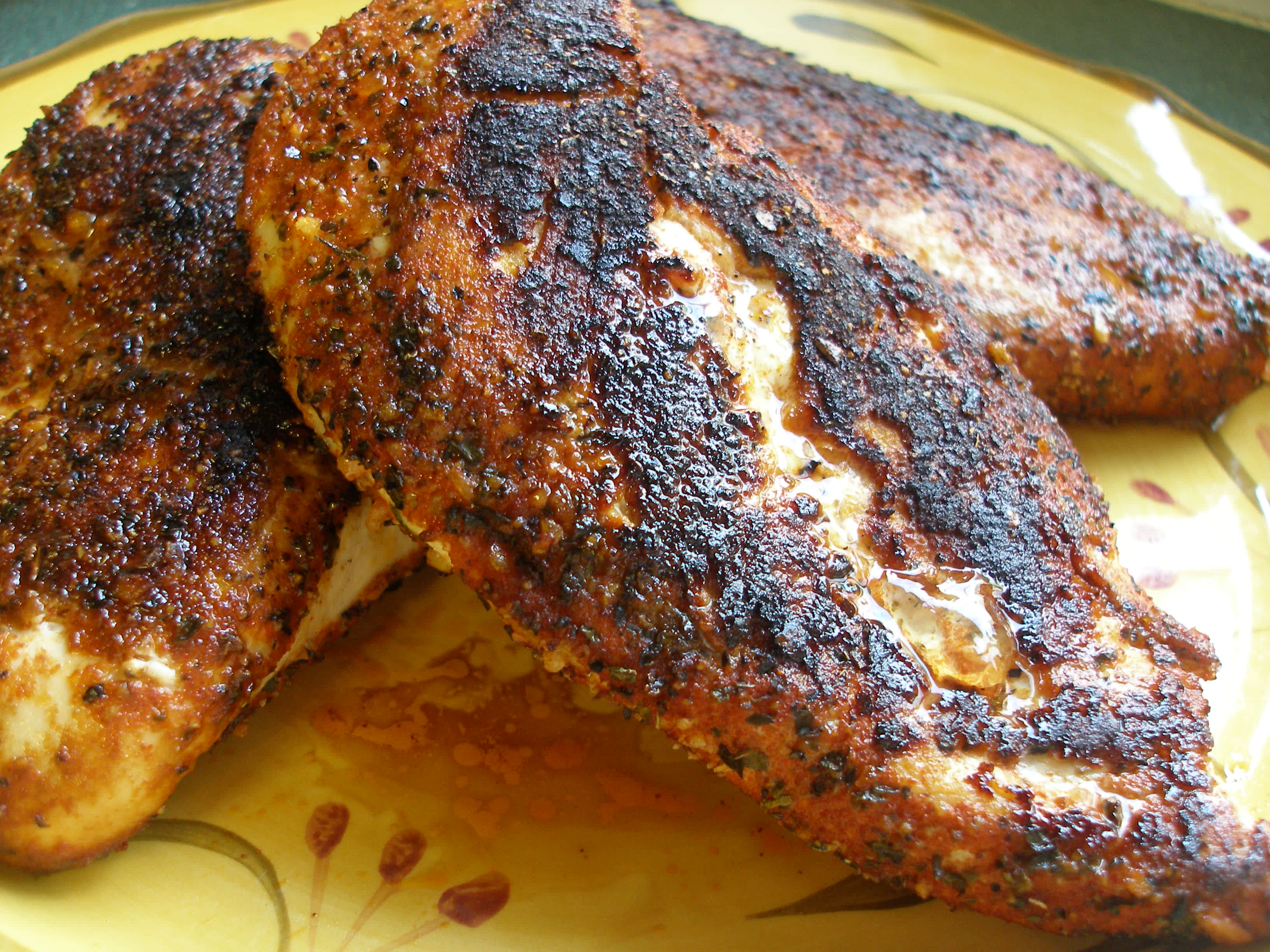 Baton Rouge Chicken Recipe - Food.com