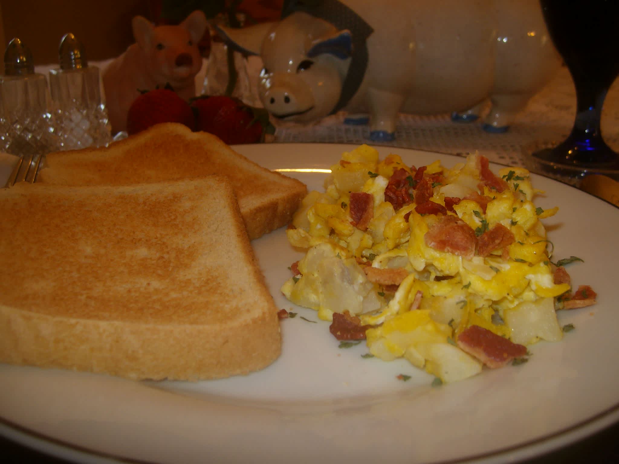 Farmer's Breakfast Recipe - Food.com