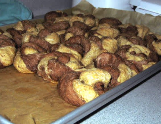 Marbled Rye (Not Abm) Recipe - Food.com