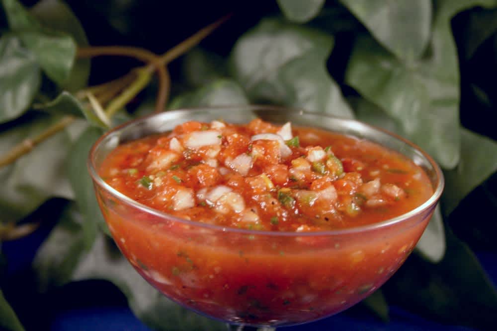 Easy Food Processor Salsa II Recipe - Mexican.Food.com