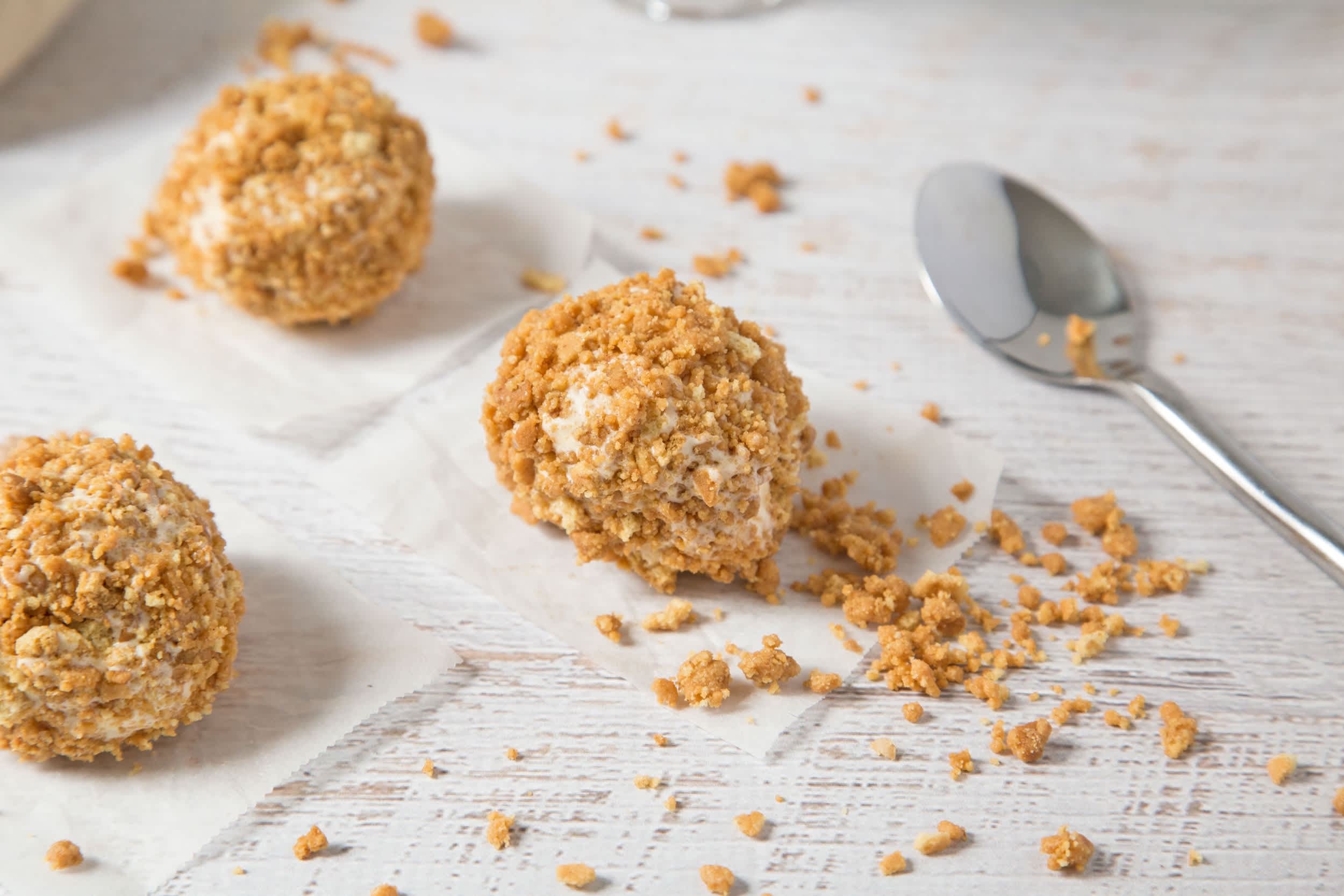 Ice Cream Balls Recipe - Food.com