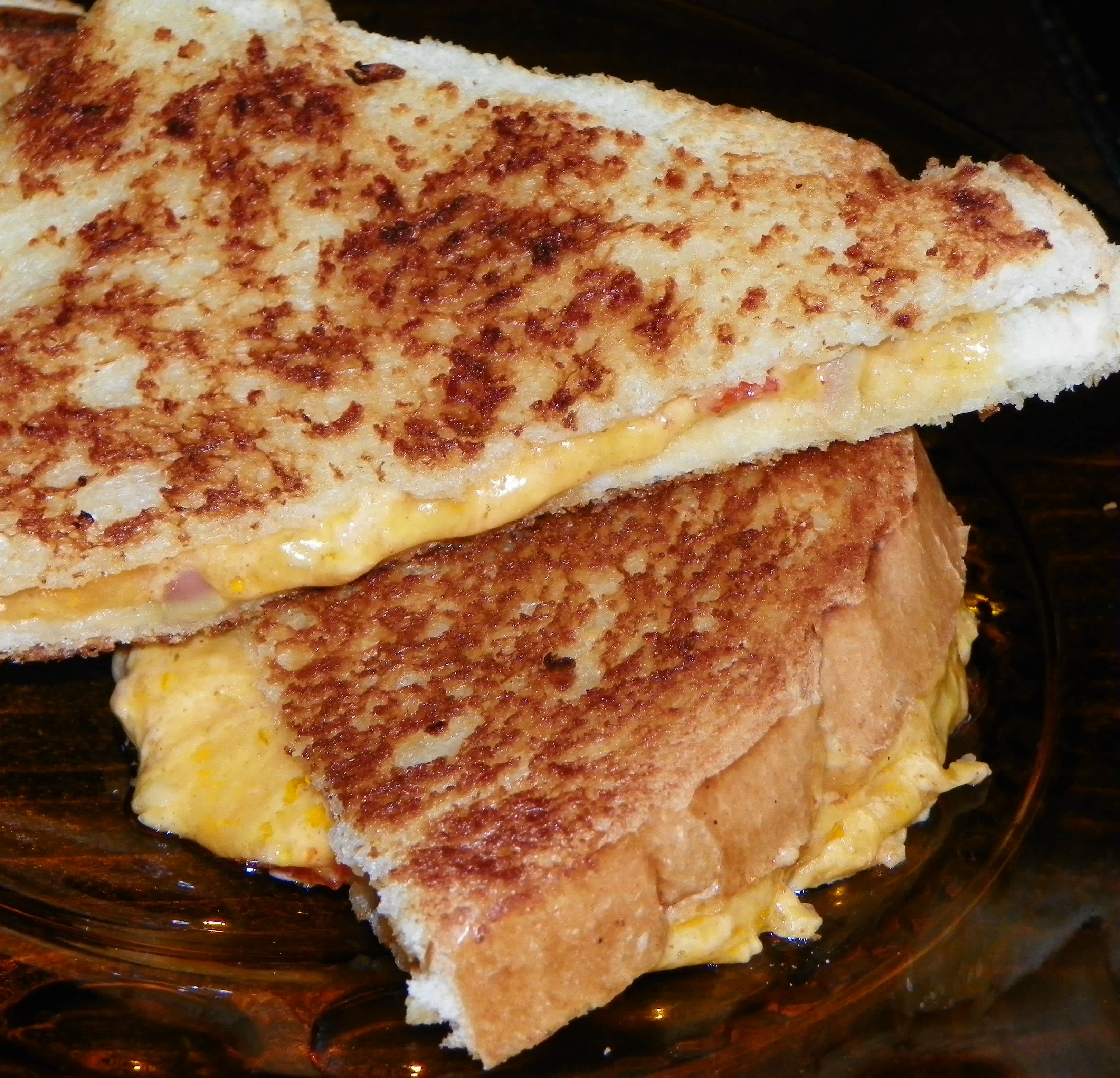 A Different Grilled Cheese Sammich Recipe - Food.com