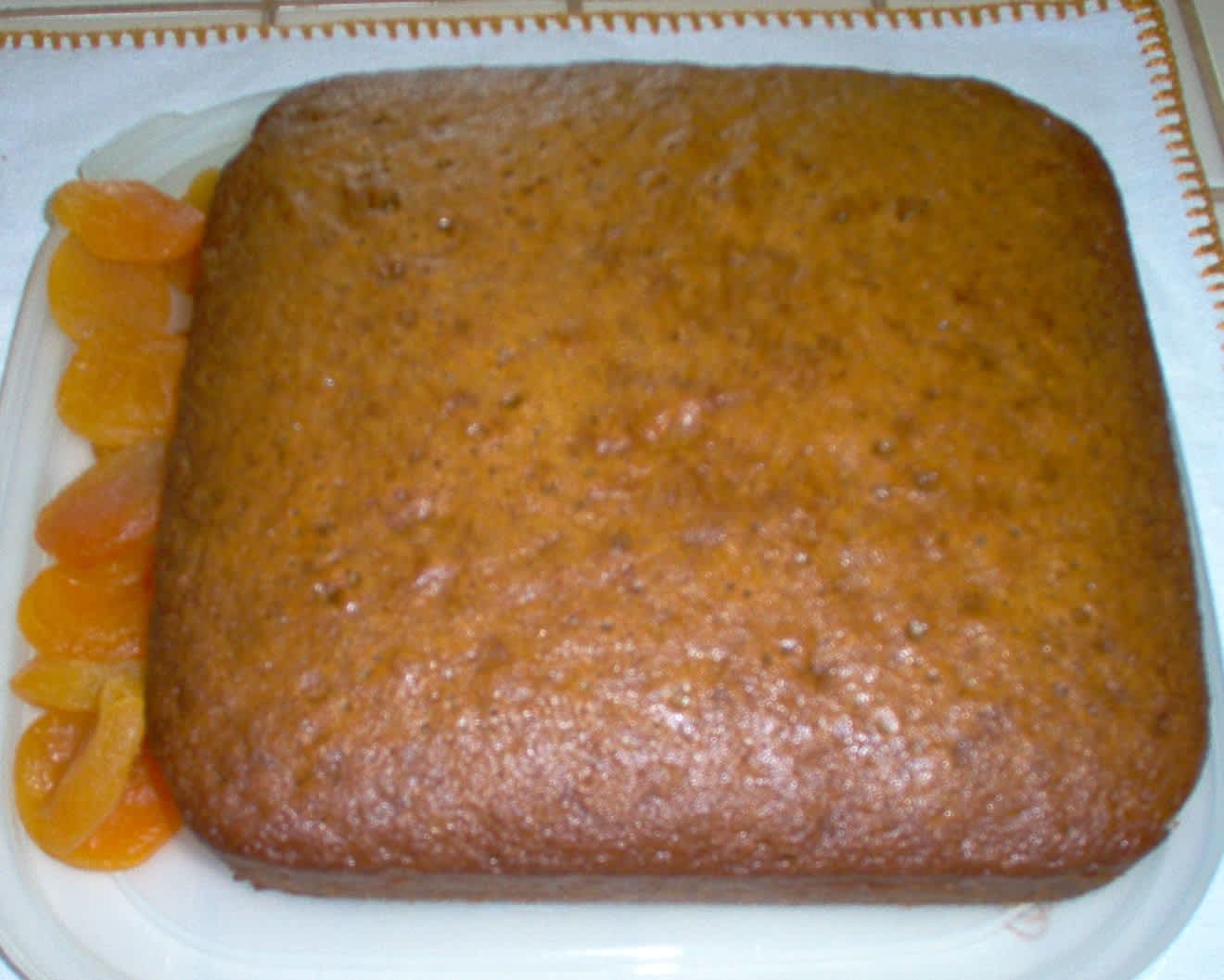 Scottish Fruited Gingerbread Recipe - Food.com