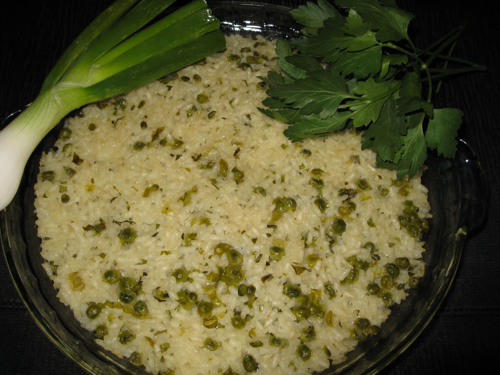 Croatian Rizi-Bizi (Rice and Green Peas) Recipe - Food.com