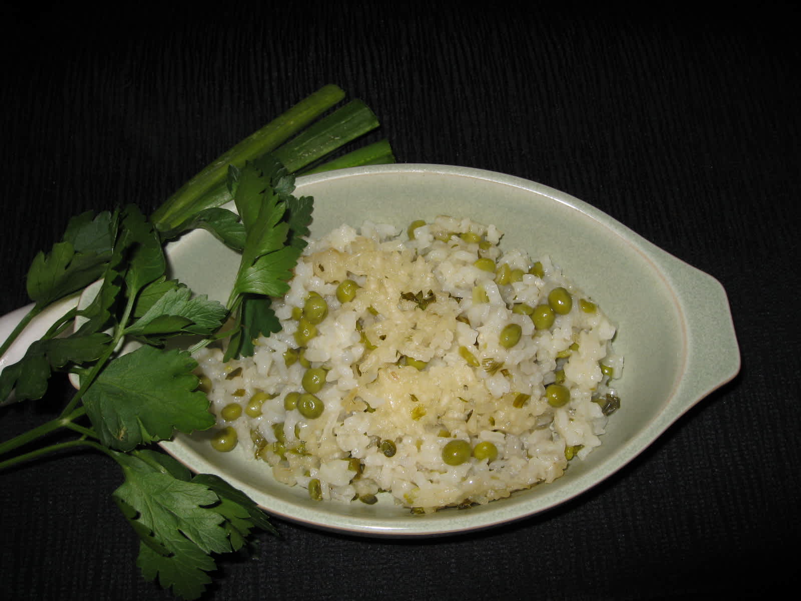 Croatian Rizi-Bizi (Rice and Green Peas) Recipe - Food.com