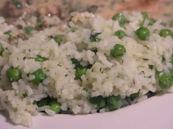 Croatian Rizi-Bizi (Rice and Green Peas) Recipe - Food.com