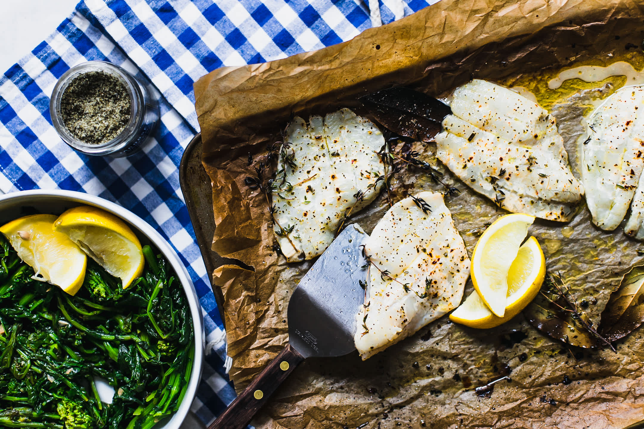 Greek Grilled Fish Recipe - Food.com