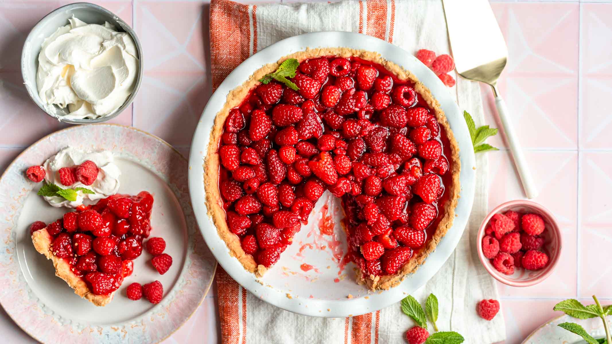 Raspberry Pie Recipe - Food.com