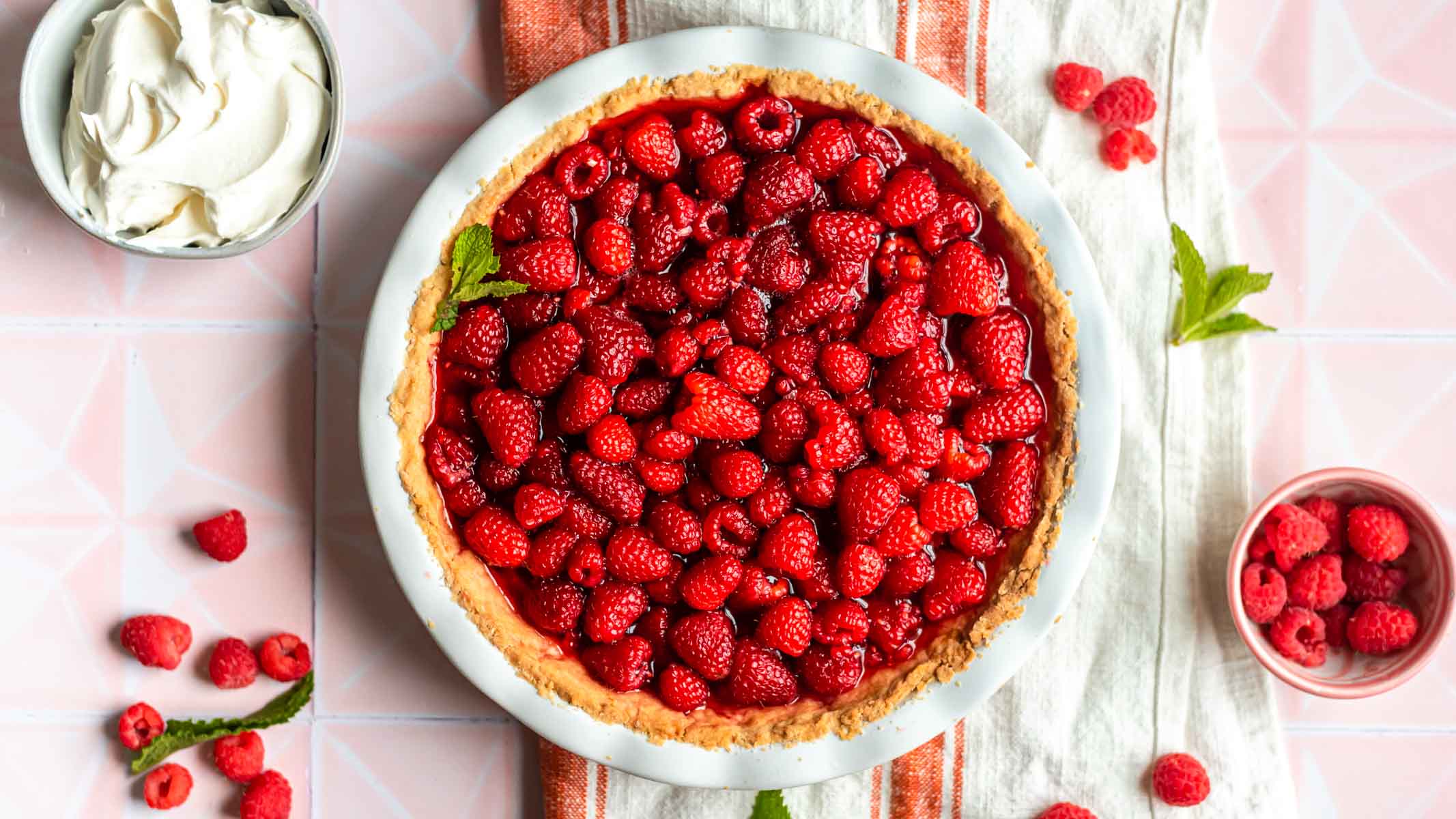 Raspberry Pie Recipe - Food.com