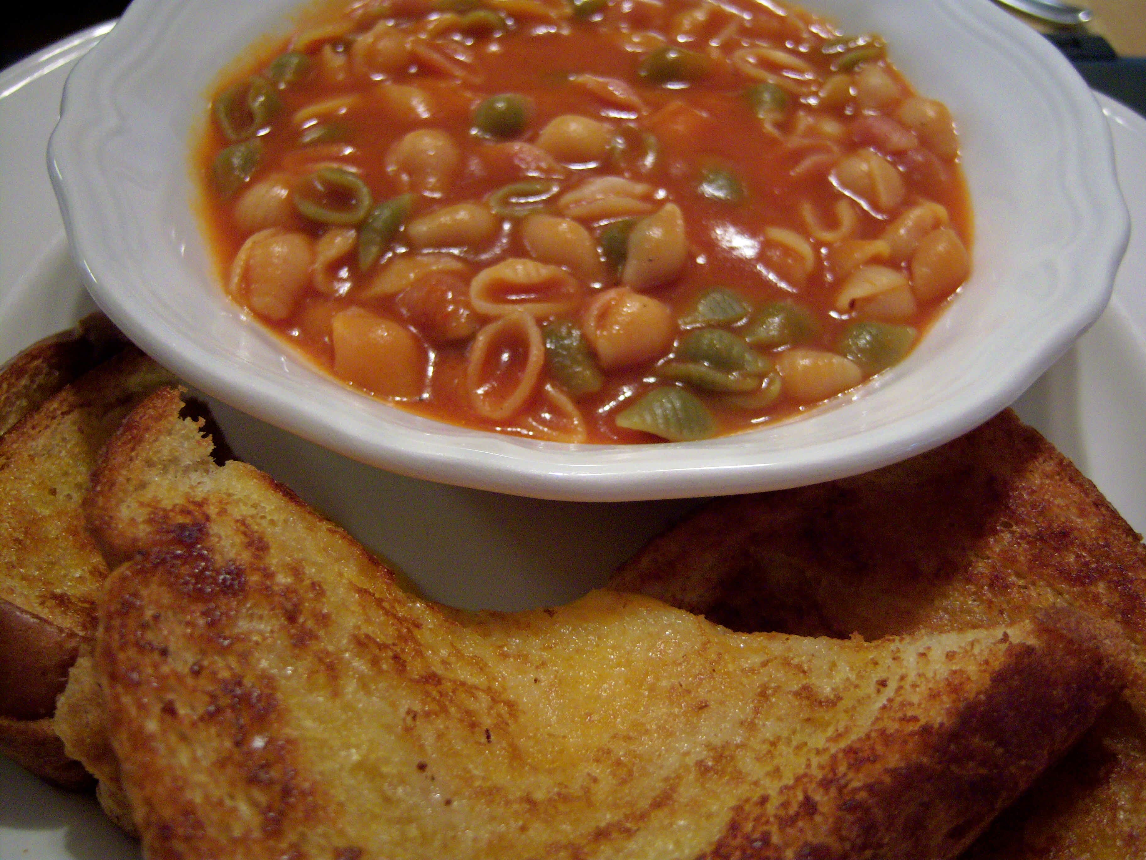 Shell Soup Recipe - Food.com