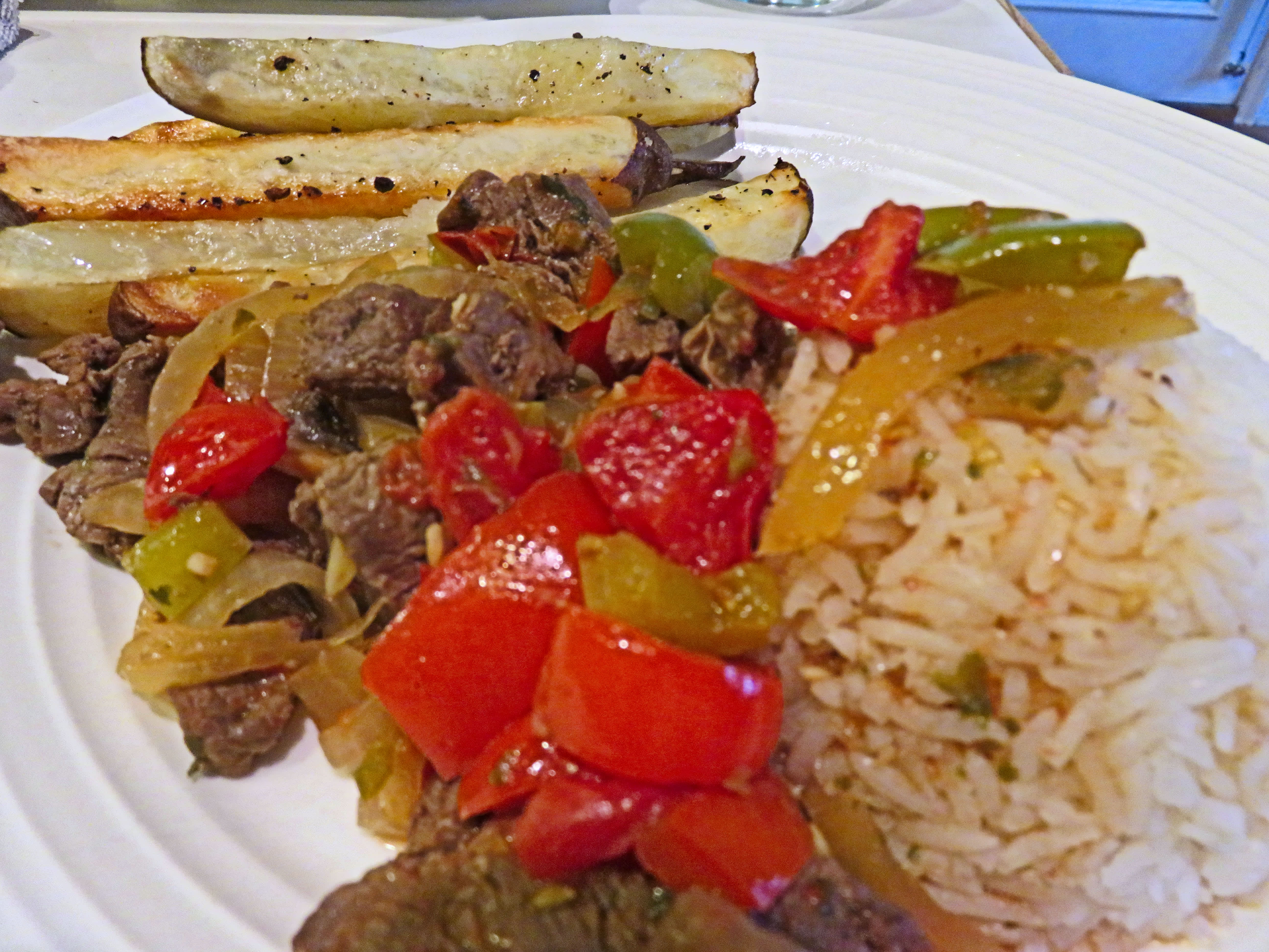 Peruvian Rice Recipe - Food.com