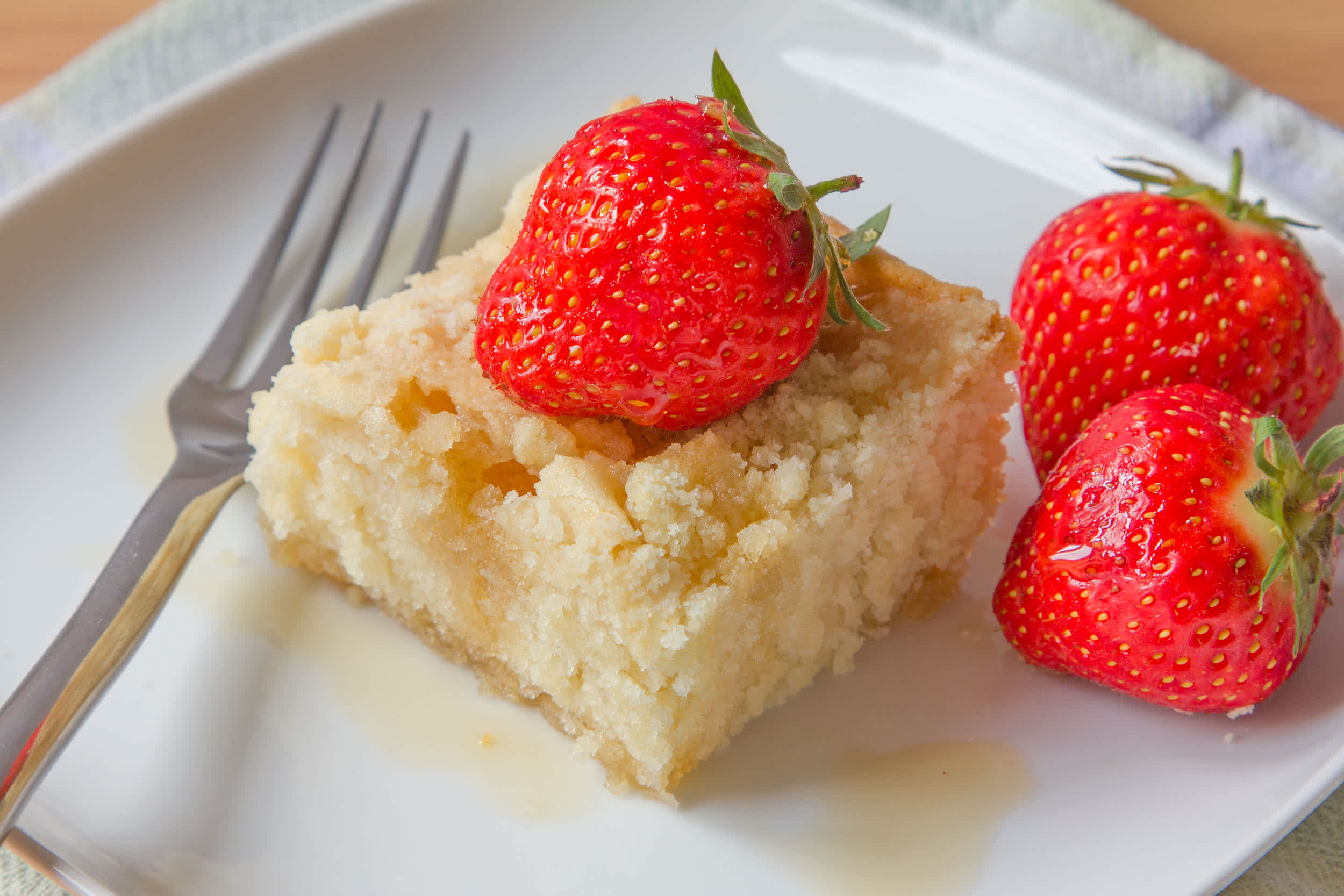 Shortcake Recipe - Food.com