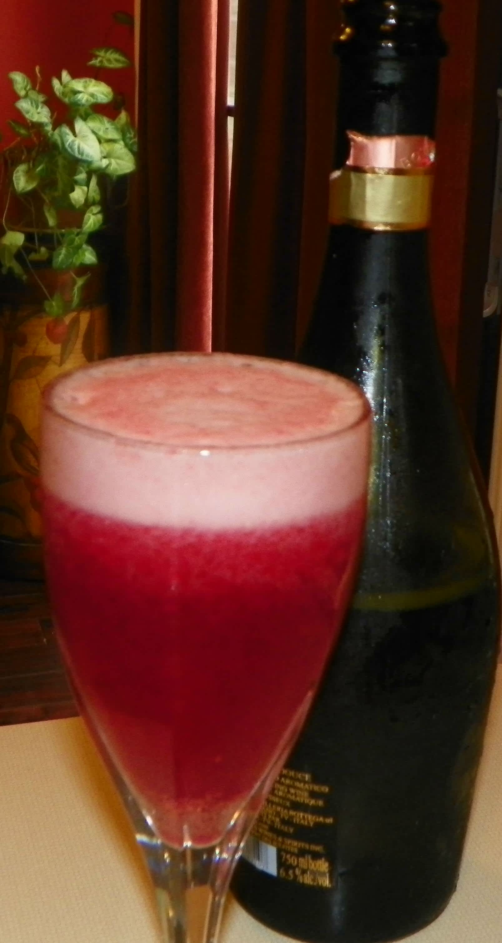 Raspberry Bellinis Recipe - Food.com