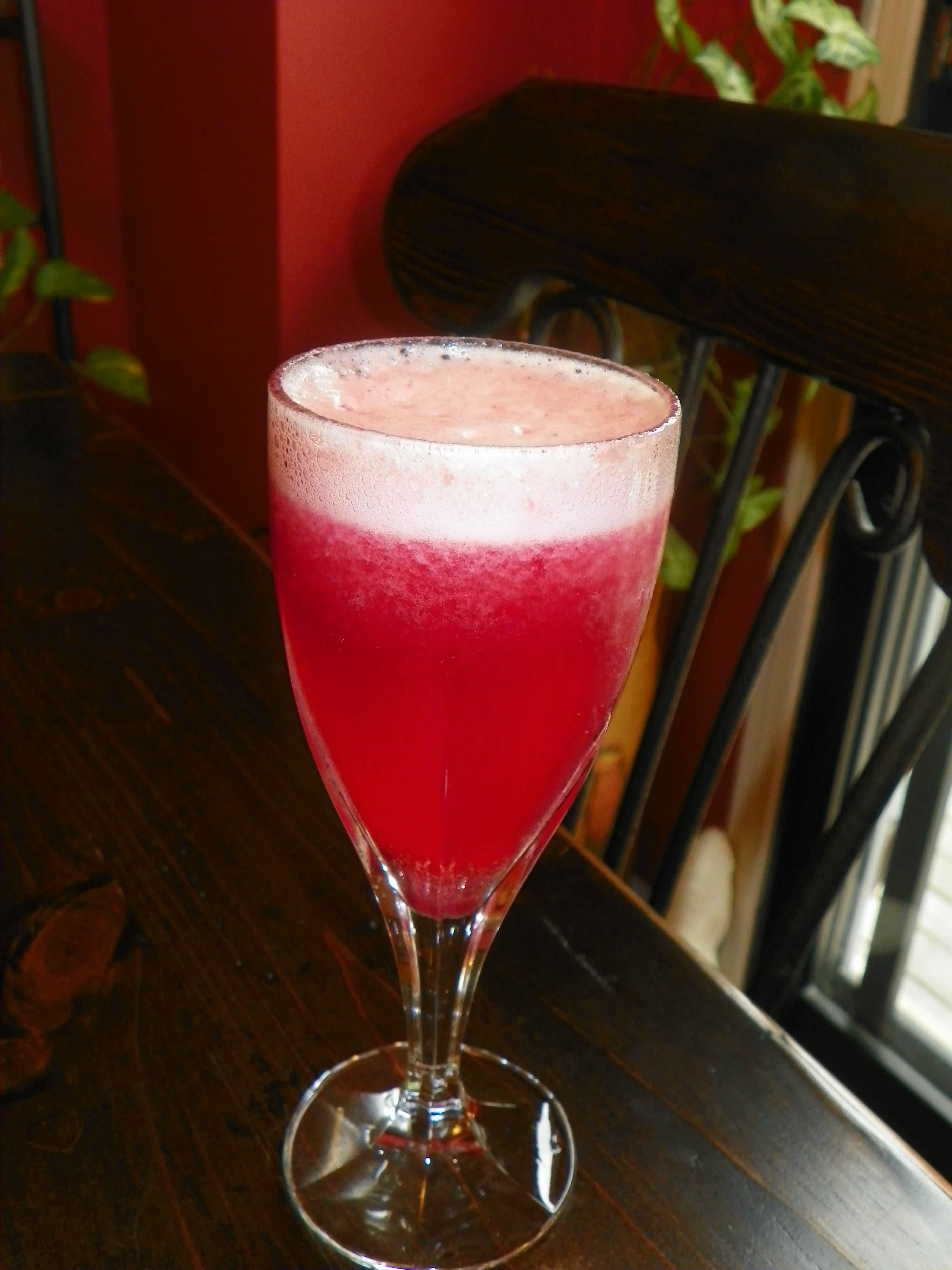 Raspberry Bellinis Recipe - Food.com