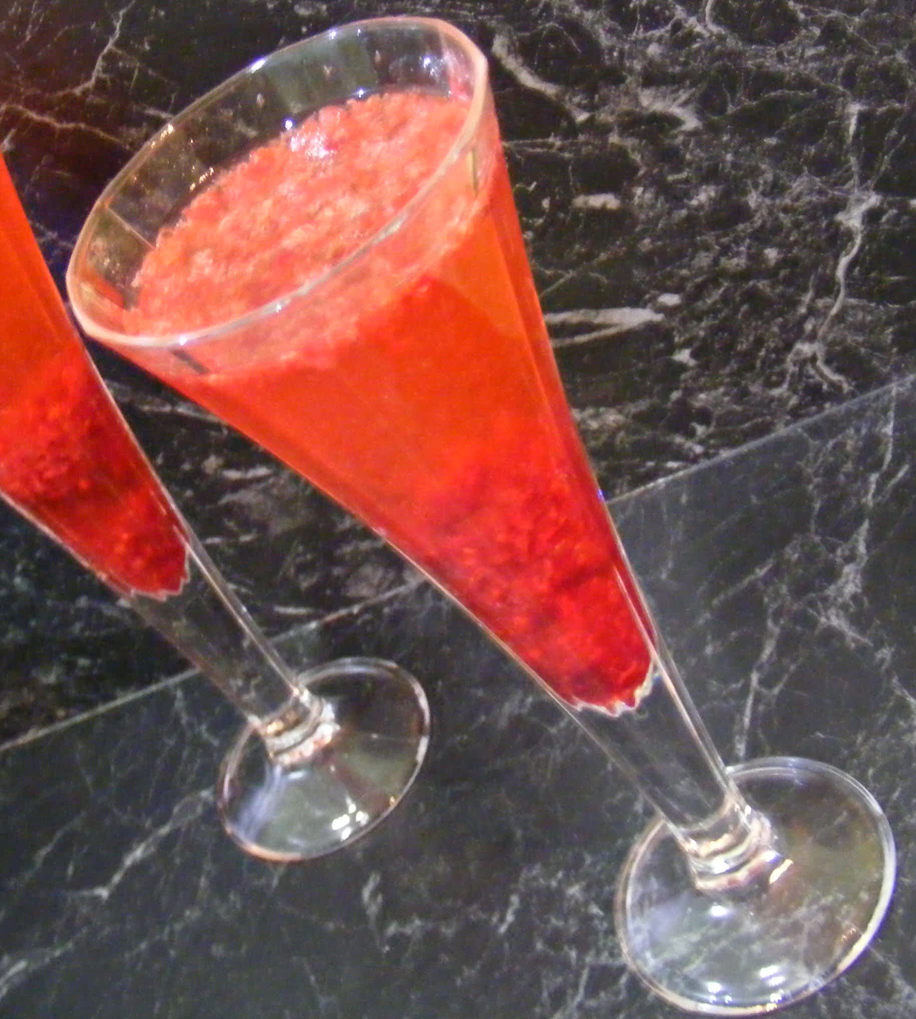 Raspberry Bellinis Recipe - Food.com