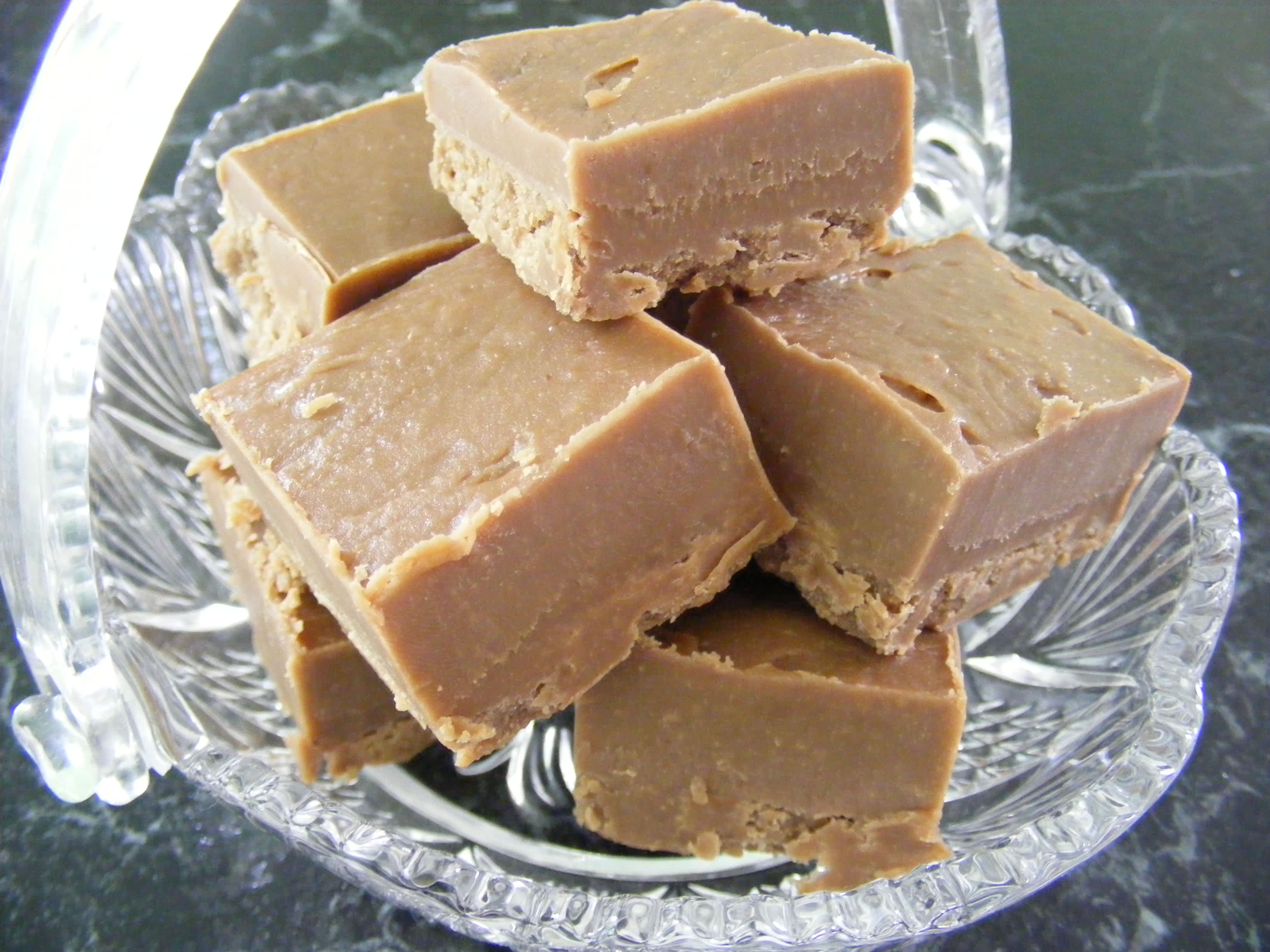 Chocolate Fudge Recipe - Dessert.Food.com