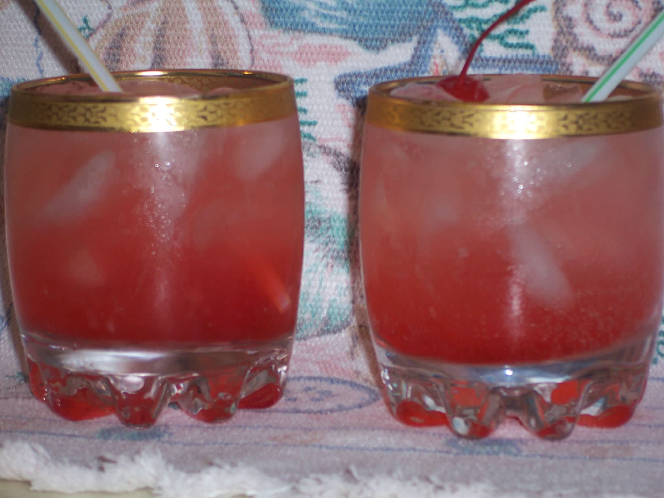 Cherry Vodka Limeade Recipe Food com
