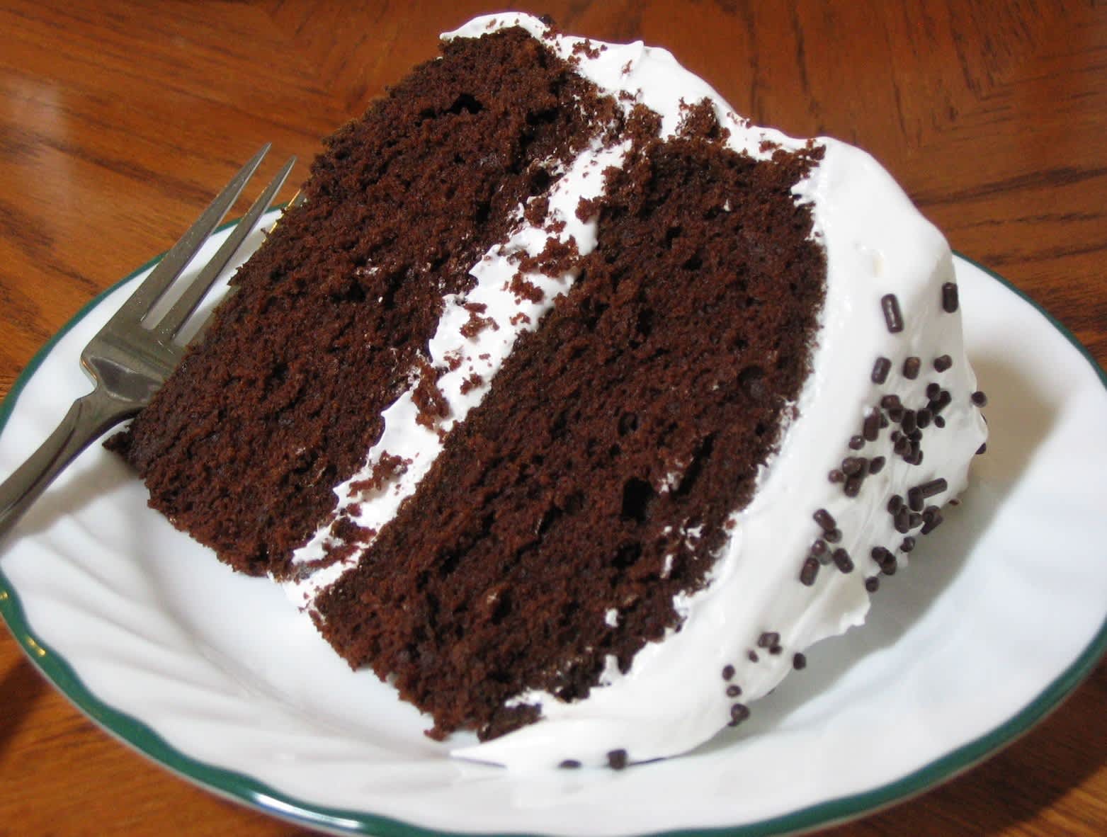 Devil's Food Cake Recipe - Food.com