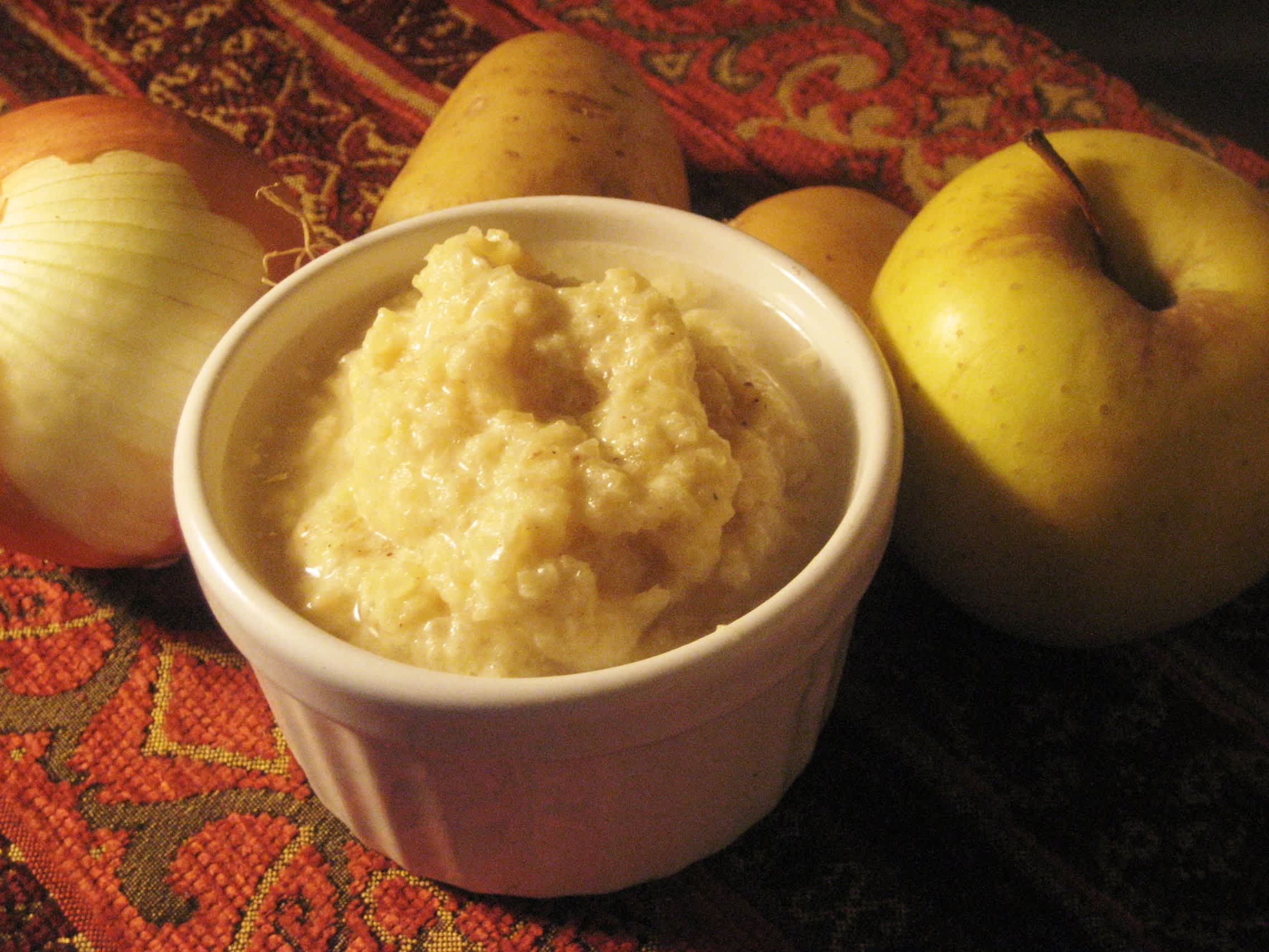 Apple Mashed Potatoes Recipe - Food.com
