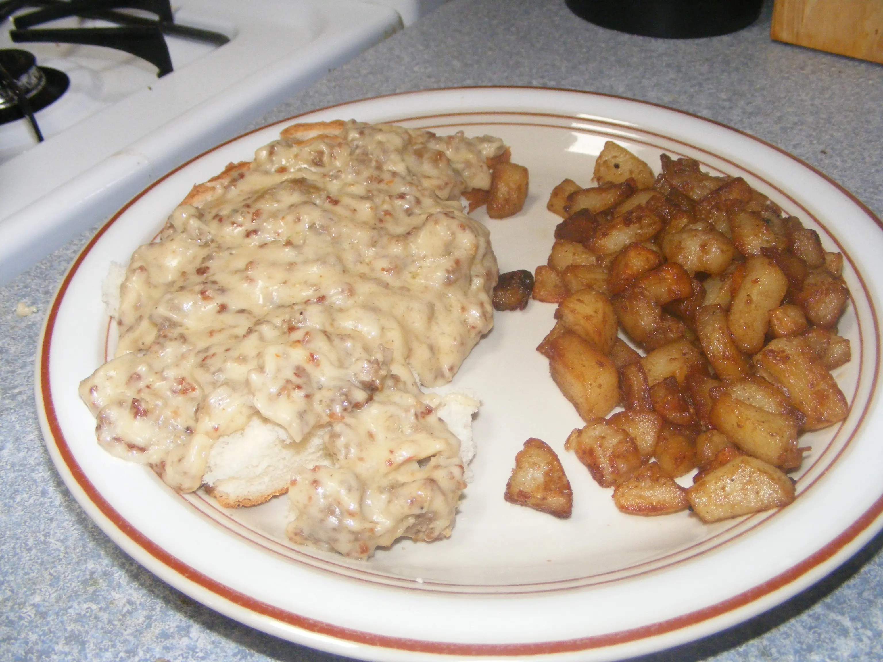 White Sawmill Gravy Recipe - Food.com