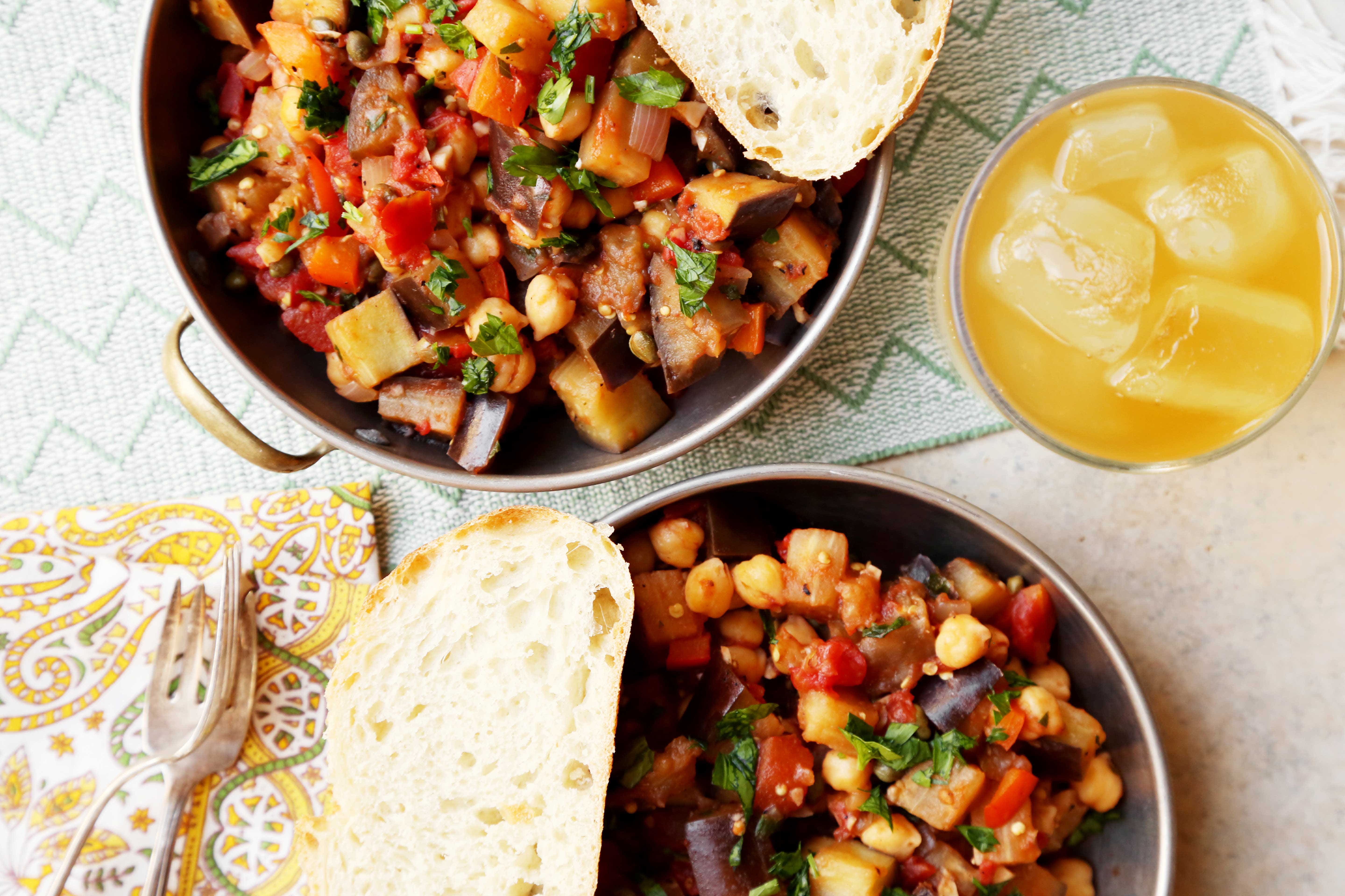 Italian Eggplant Ragout Recipe - Food.com