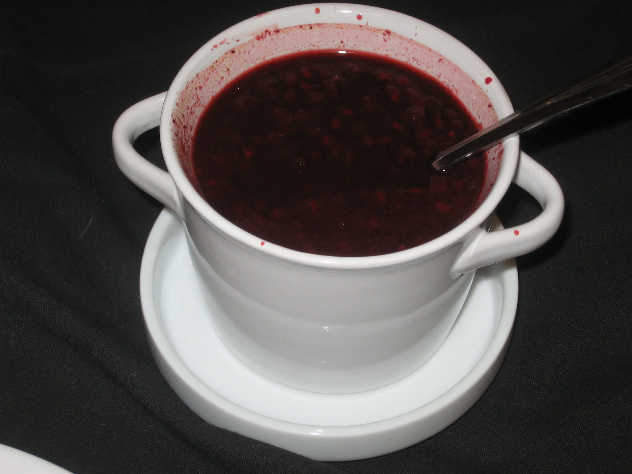 Warm Raspberry Red Wine Sauce for Fish, Chicken, or Pork Recipe - Food.com