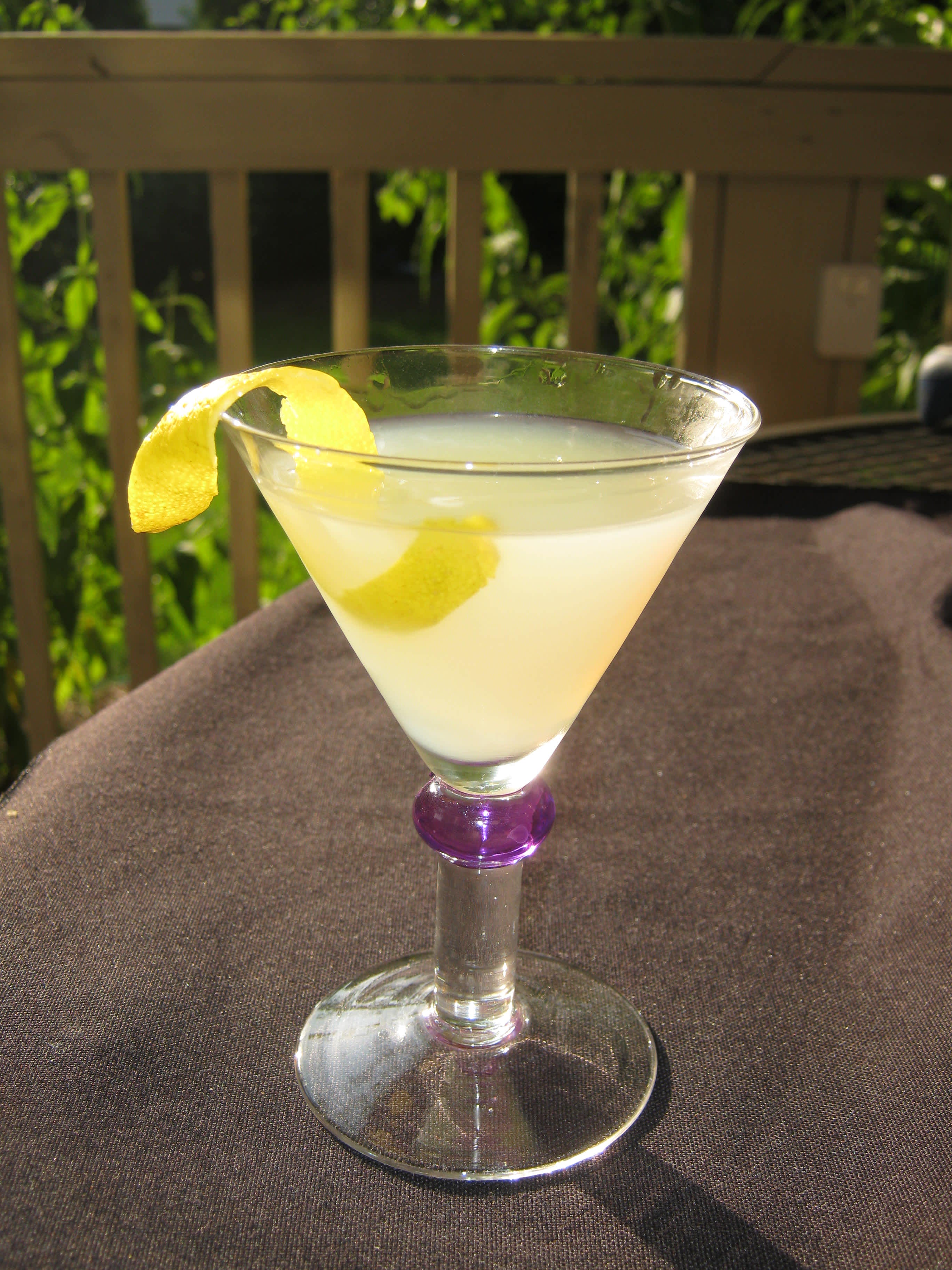 Limoncello Martini Recipe - Food.com