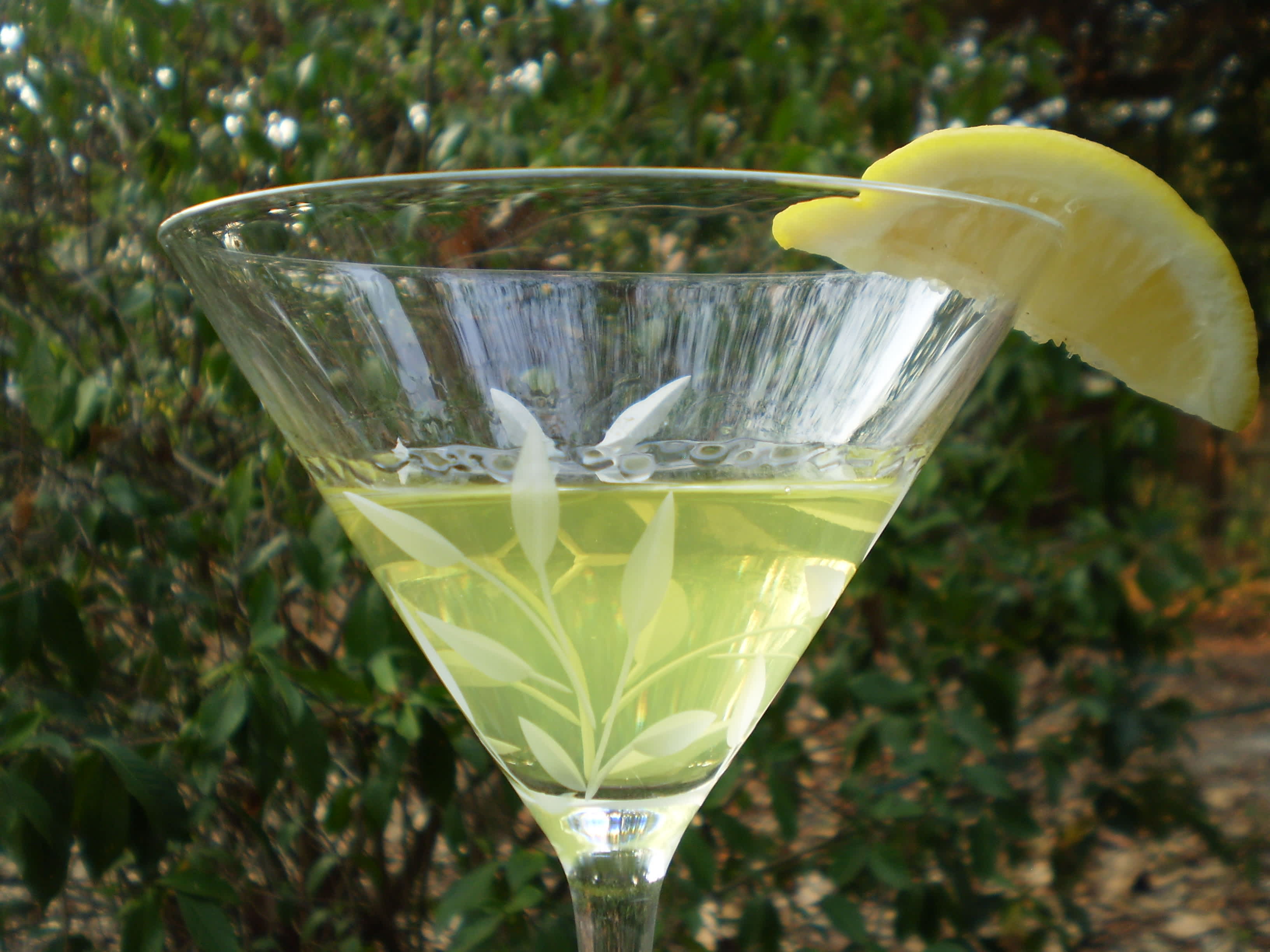 Limoncello Martini Recipe - Food.com
