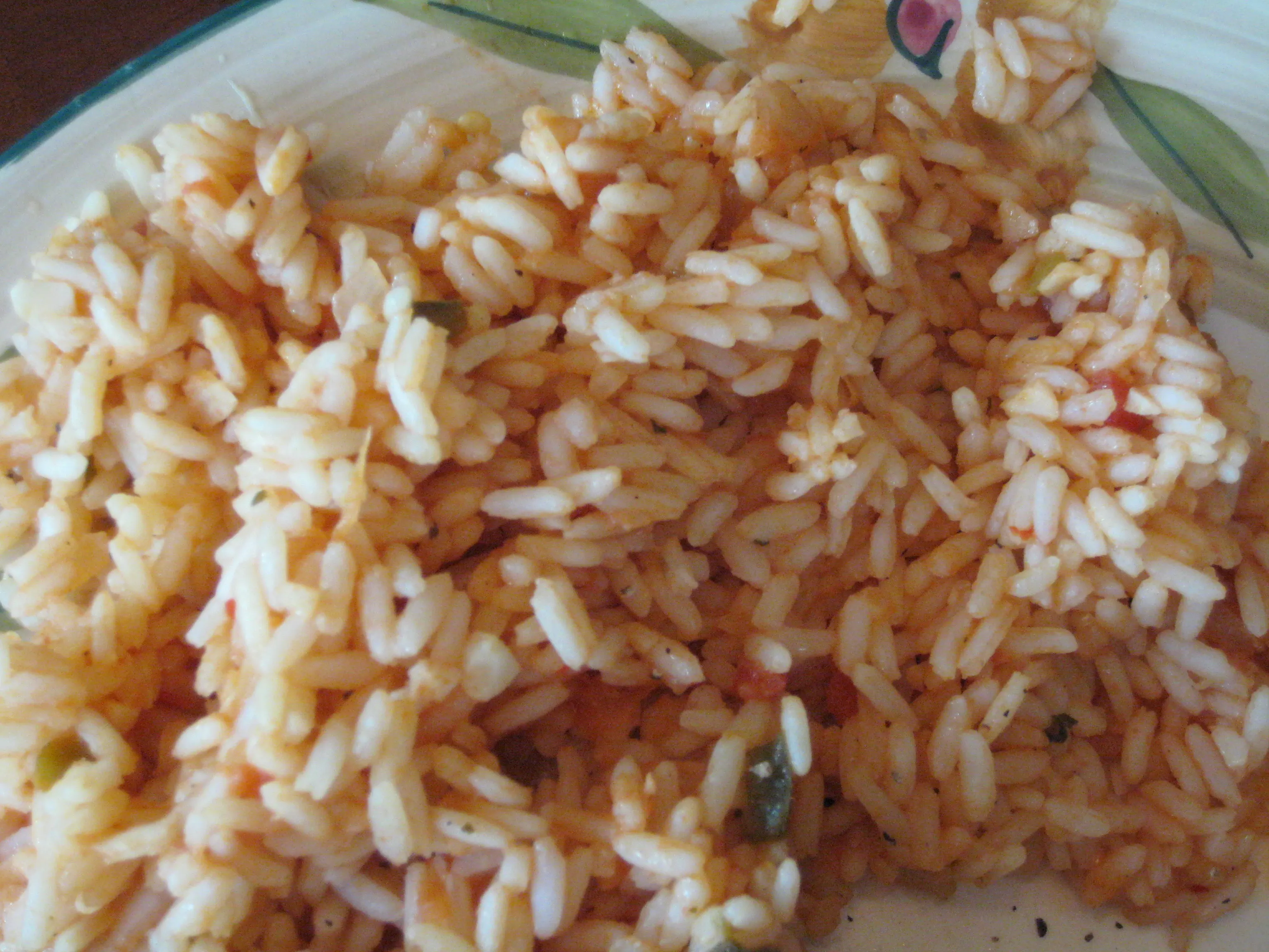 Easy Salsa Rice Recipe - Food.com