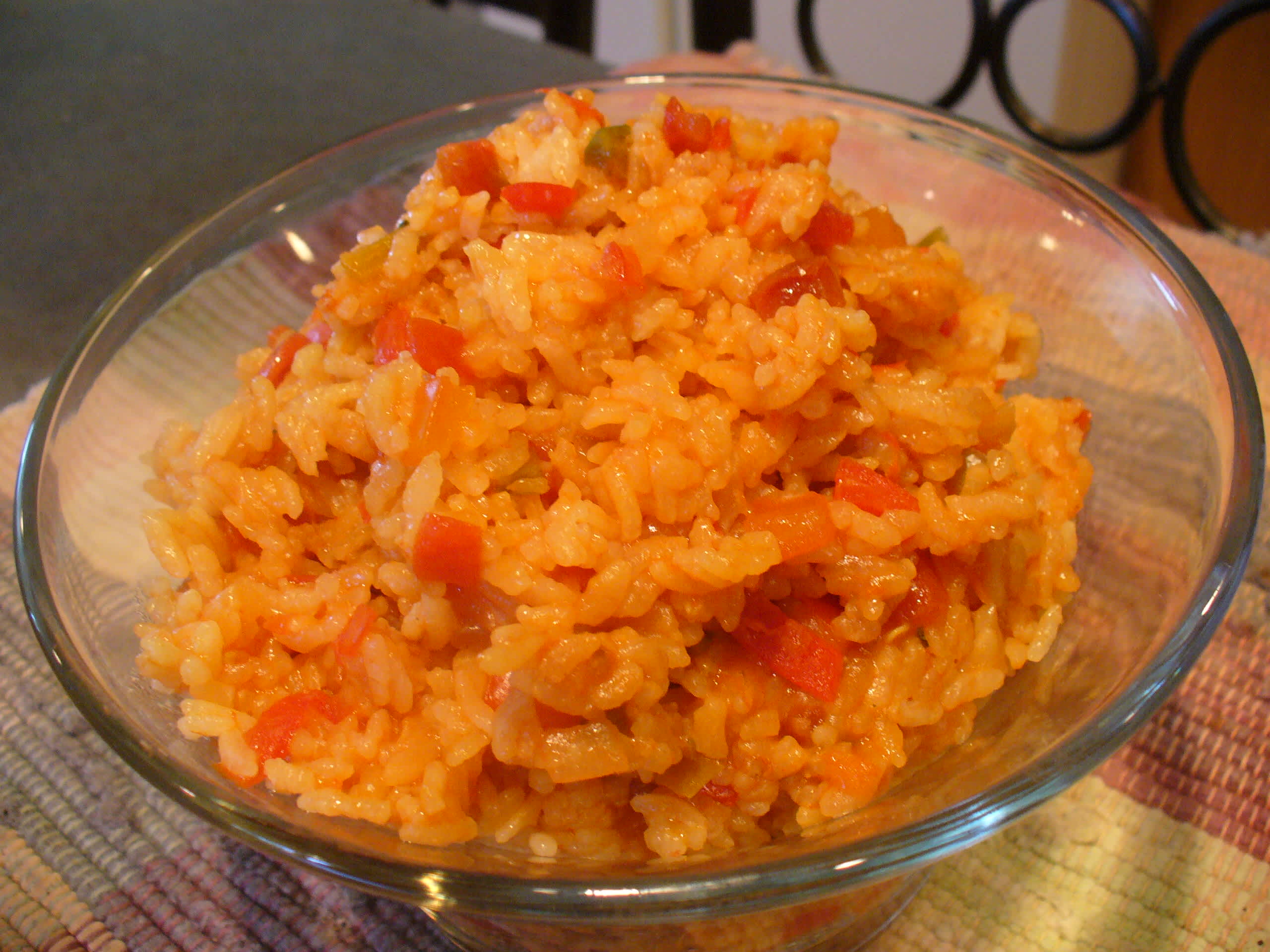 Easy Salsa Rice Recipe - Food.com