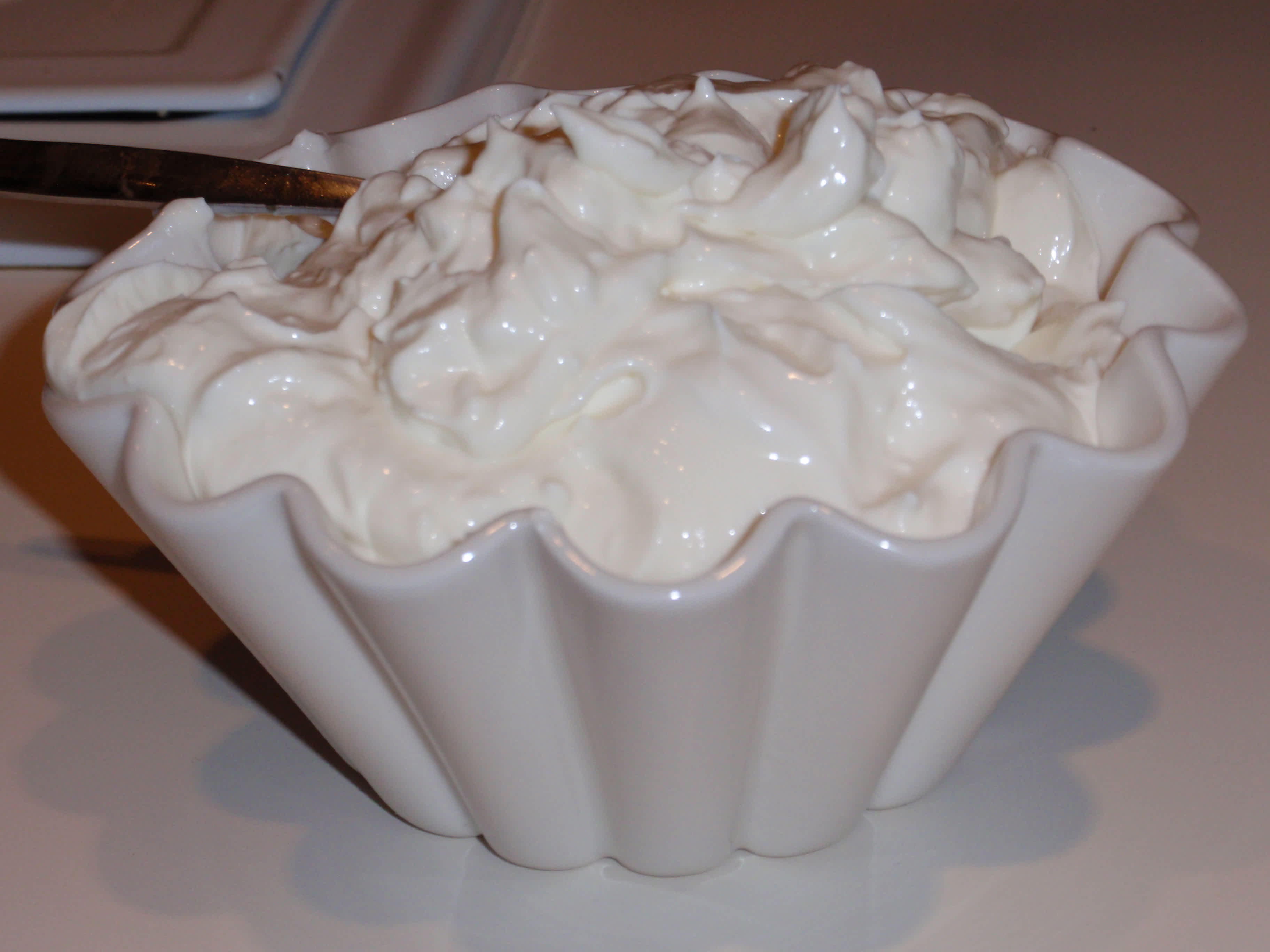 Homemade Devonshire Cream Recipe - Food.com