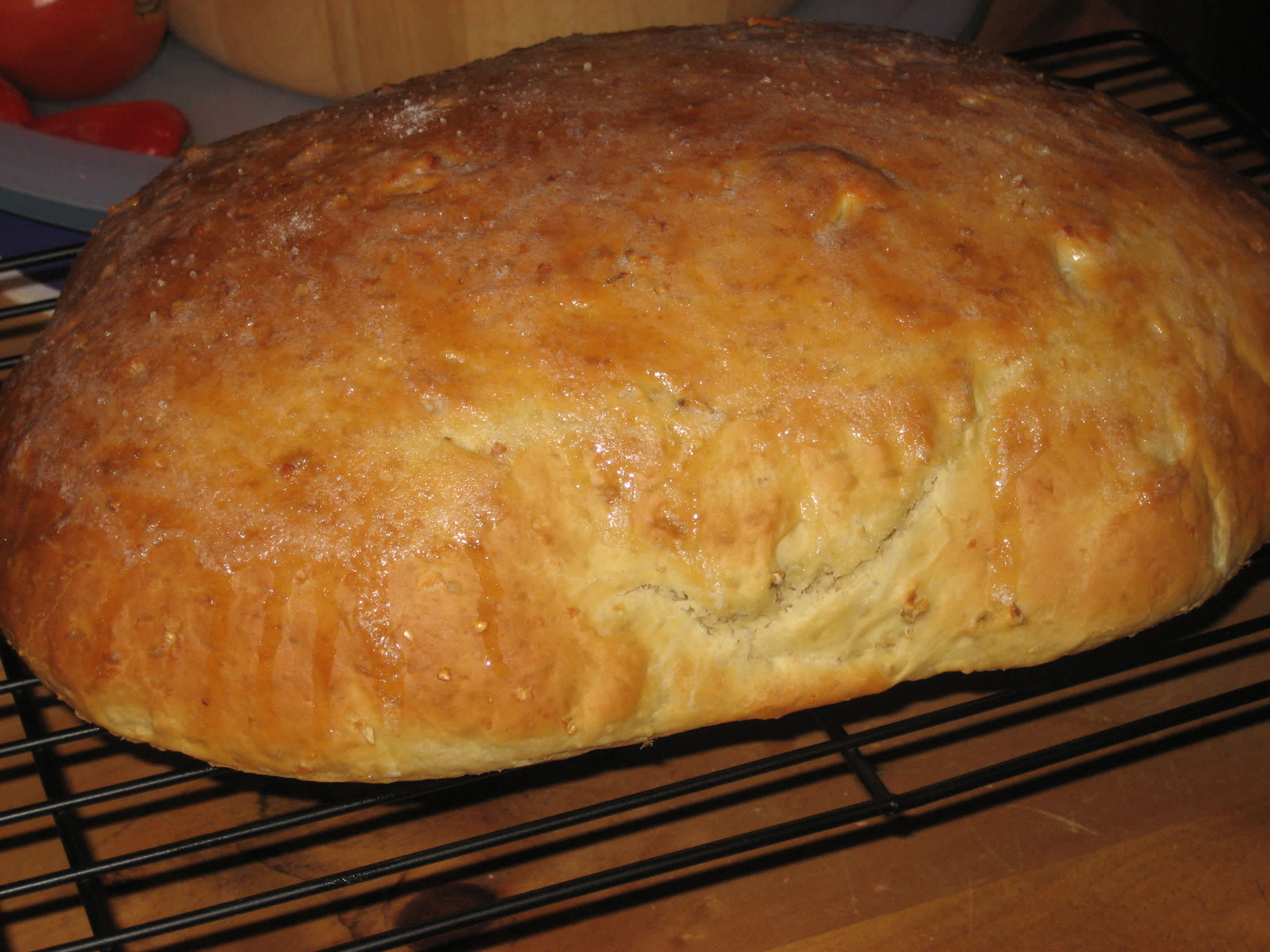 Popcorn Bread Recipe - Baking.Food.com