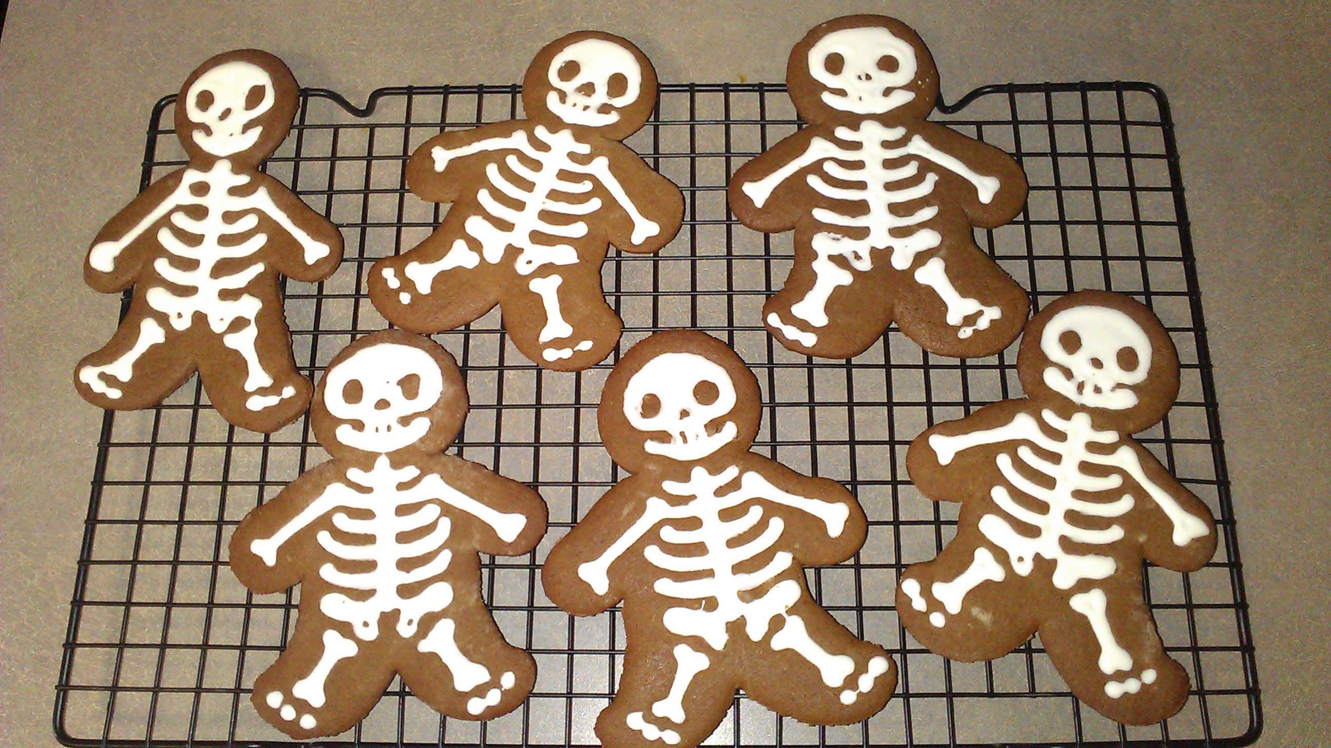 Gingerbread Men Recipe - Food.com