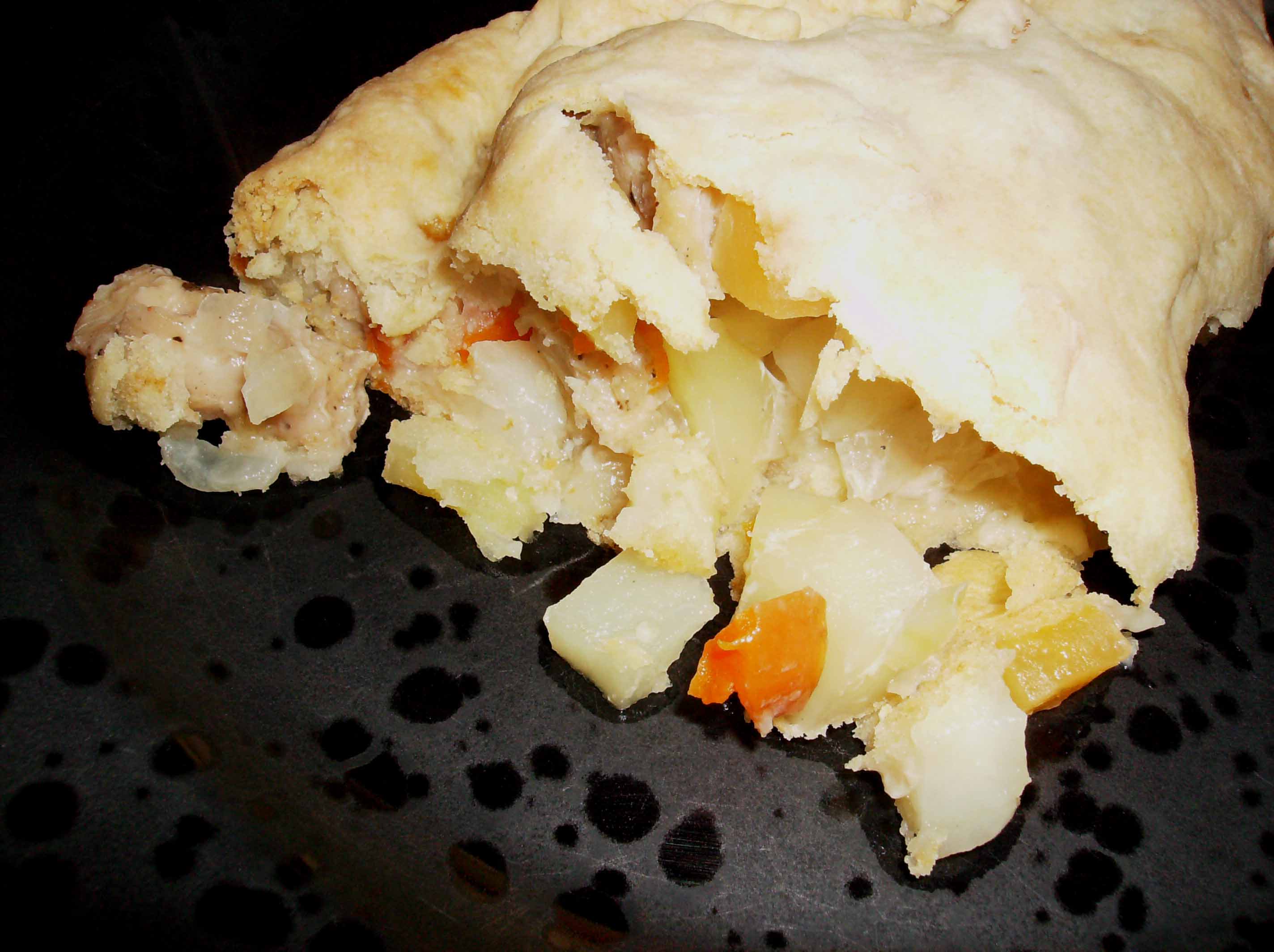 Pasty Recipe - Food.com