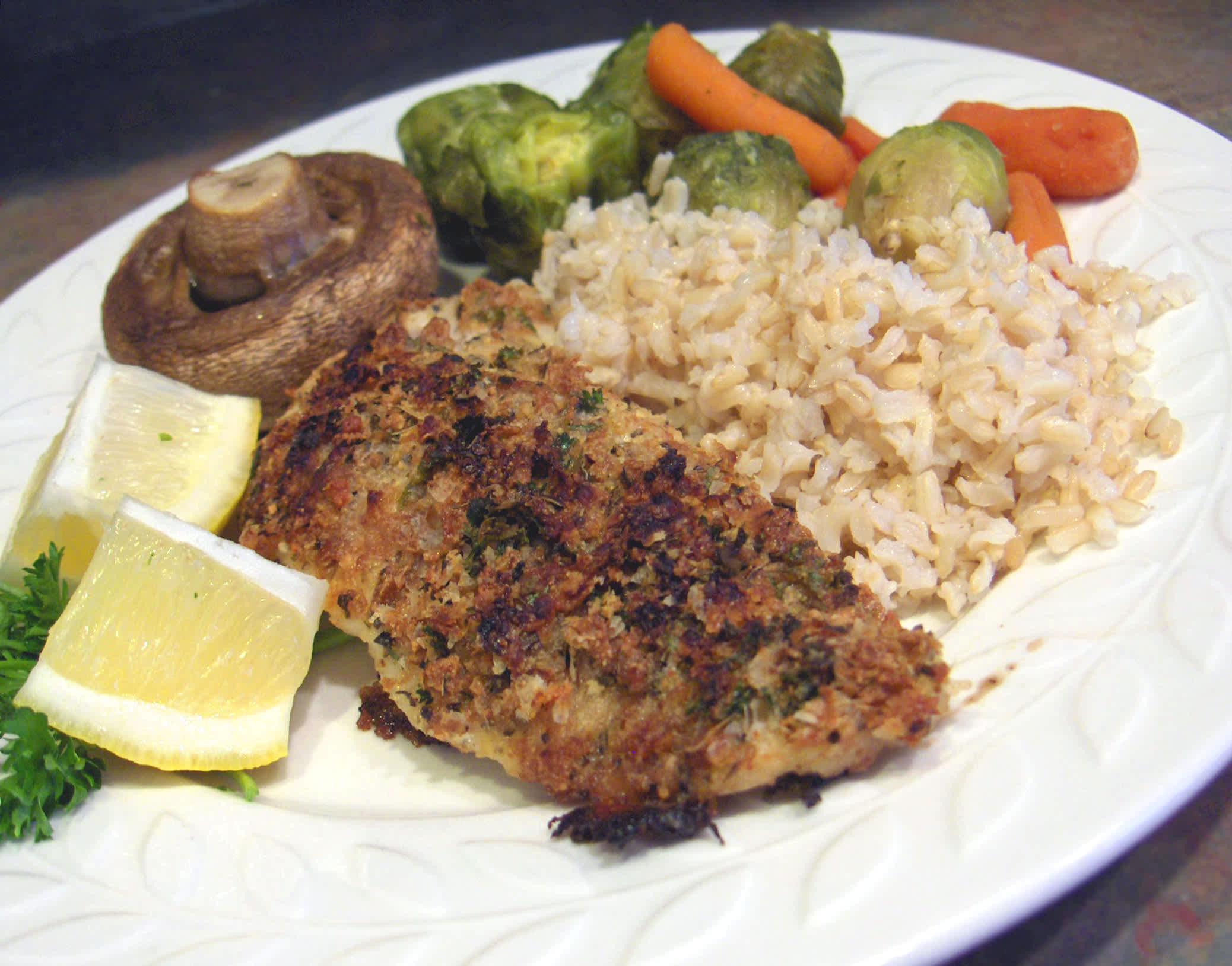 Cape Capensis, Baked With Herbs (Hake) Recipe - Food.com