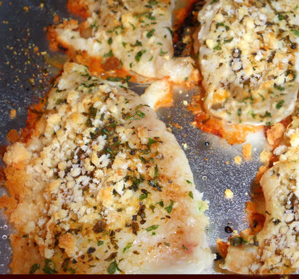 Cape Capensis, Baked With Herbs (Hake) Recipe - Food.com