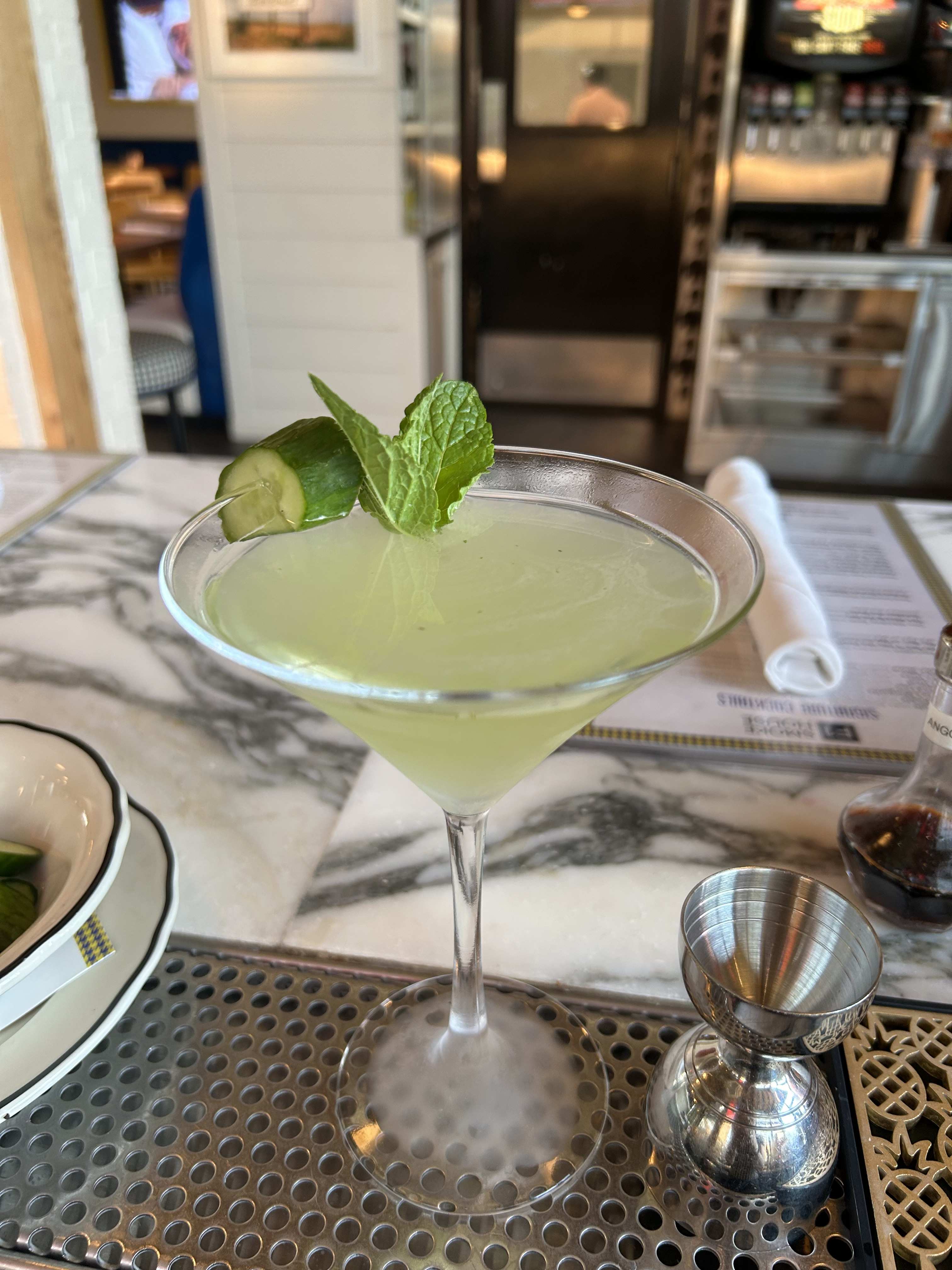 Hendricks Cucumber Martini Recipe - Food.com
