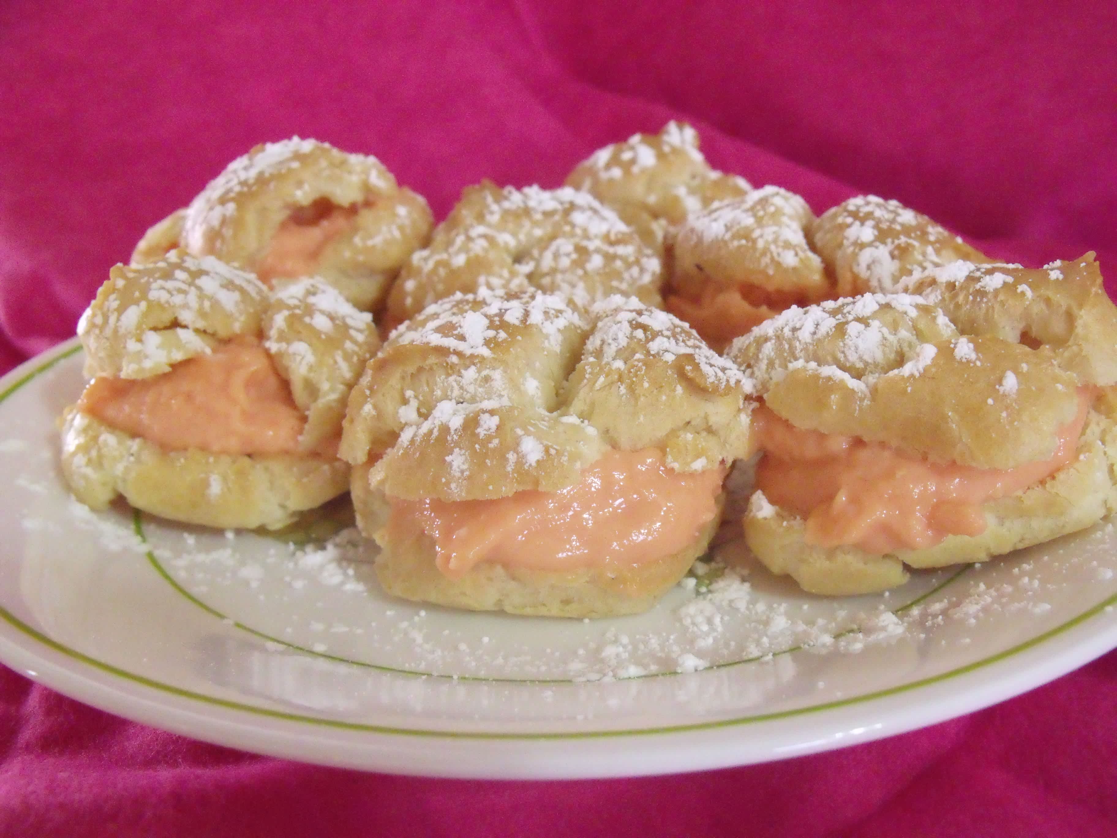 Pink Puffs Recipe - Food.com