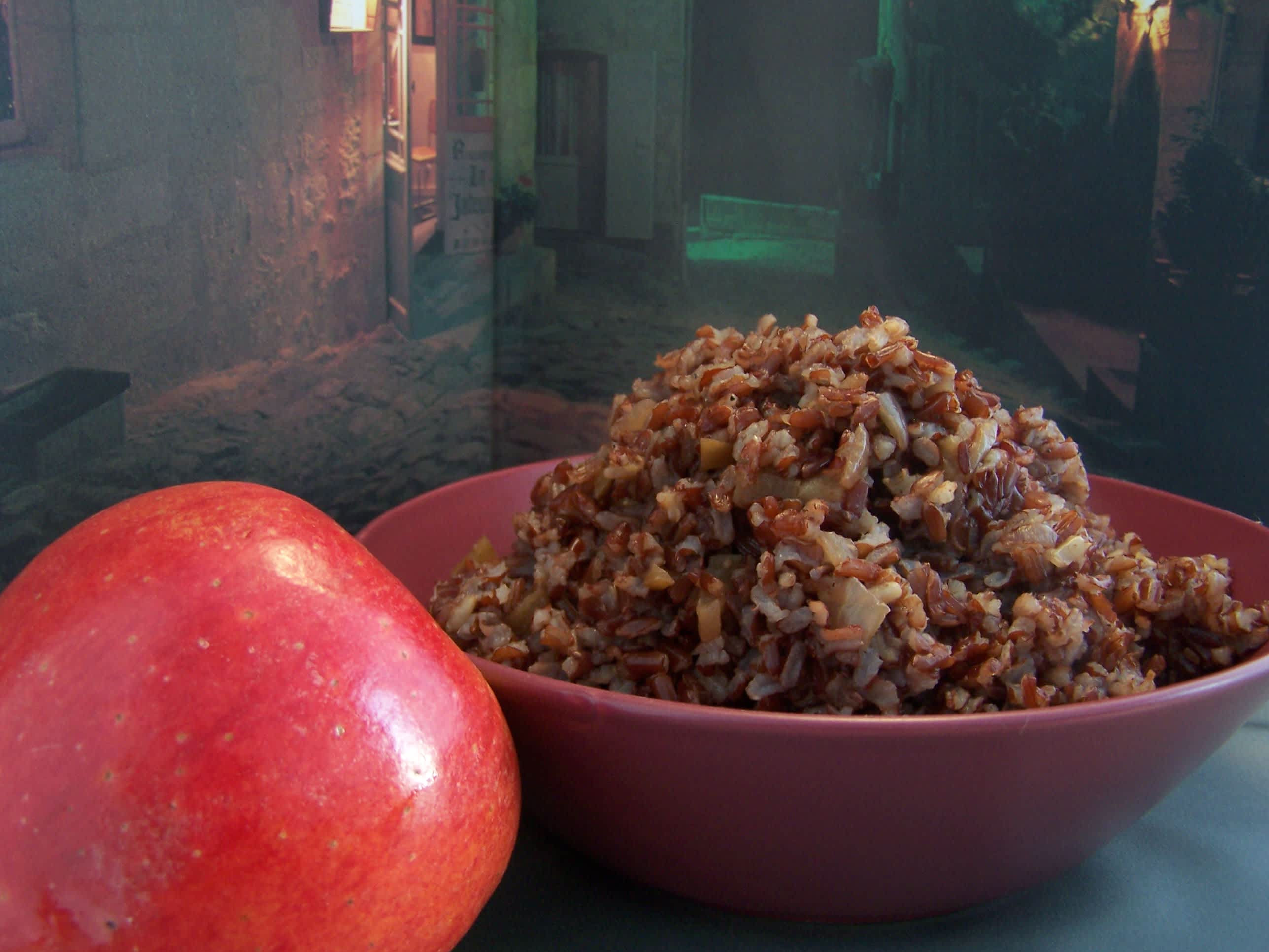 Apple Rice Pilaf Recipe - Food.com