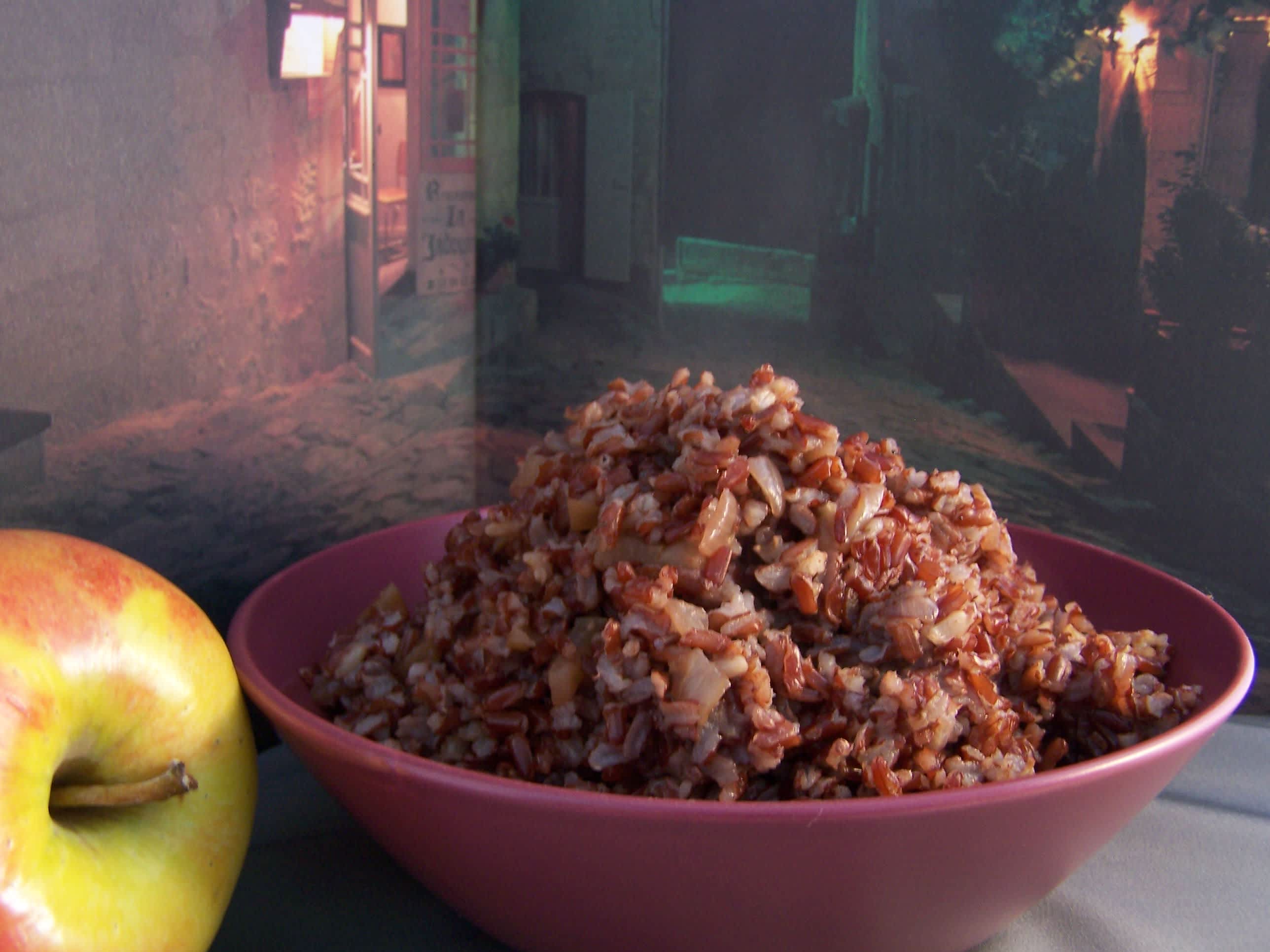 Apple Rice Pilaf Recipe - Food.com