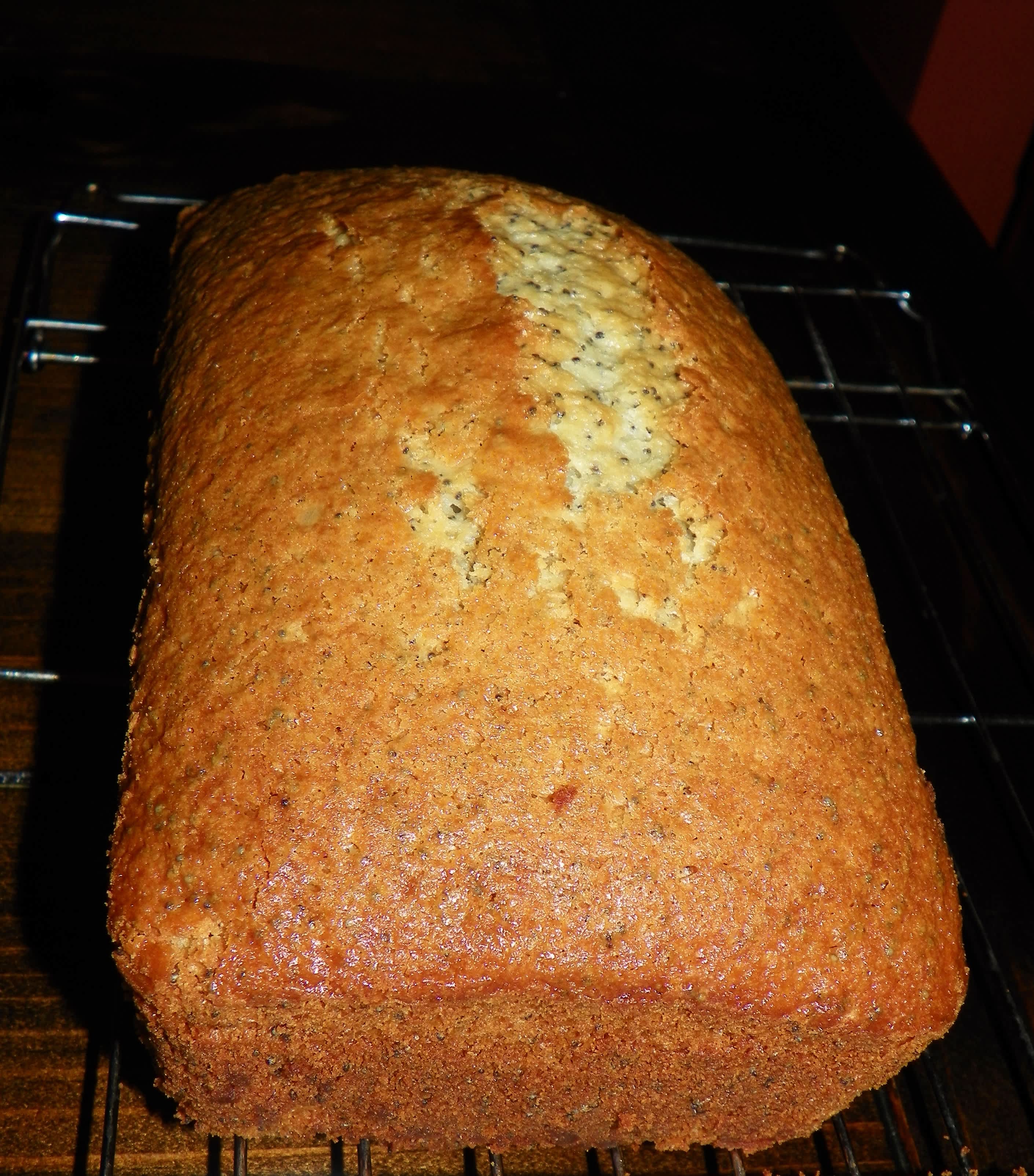 Norma's Poppy Seed Bread Recipe - Food.com