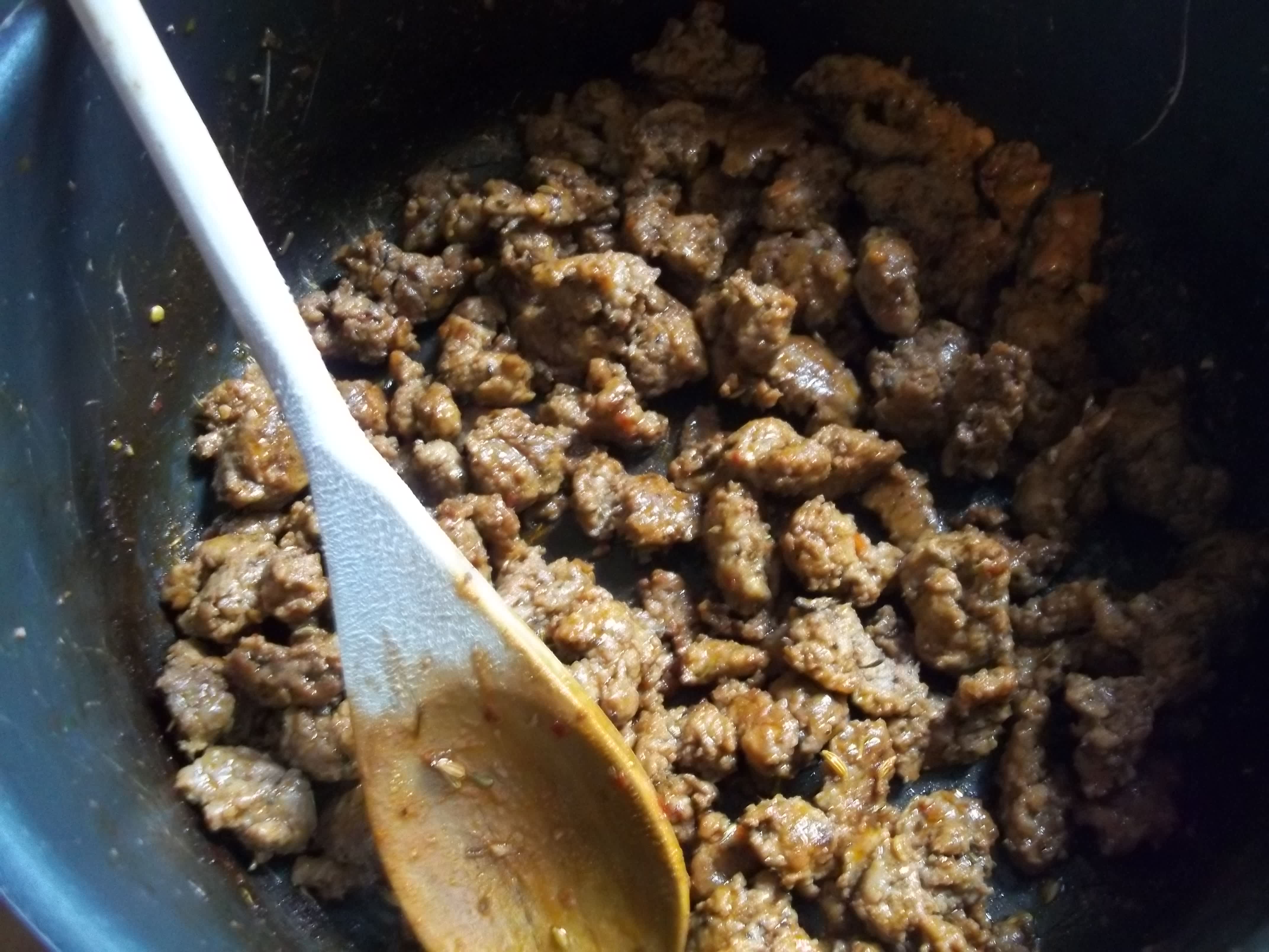 Homemade Bulk Italian Sausage, Chicago Style Recipe - Food.com