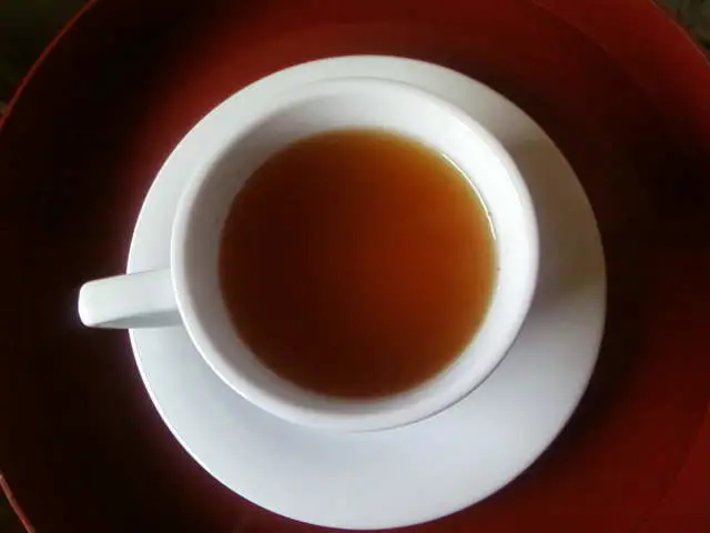 Ginger Saffron Tea Recipe - Food.com
