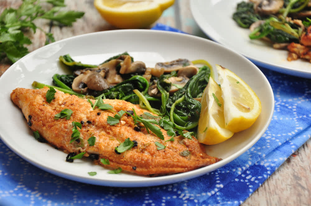 Spicy Grilled Fish Recipe - Food.com