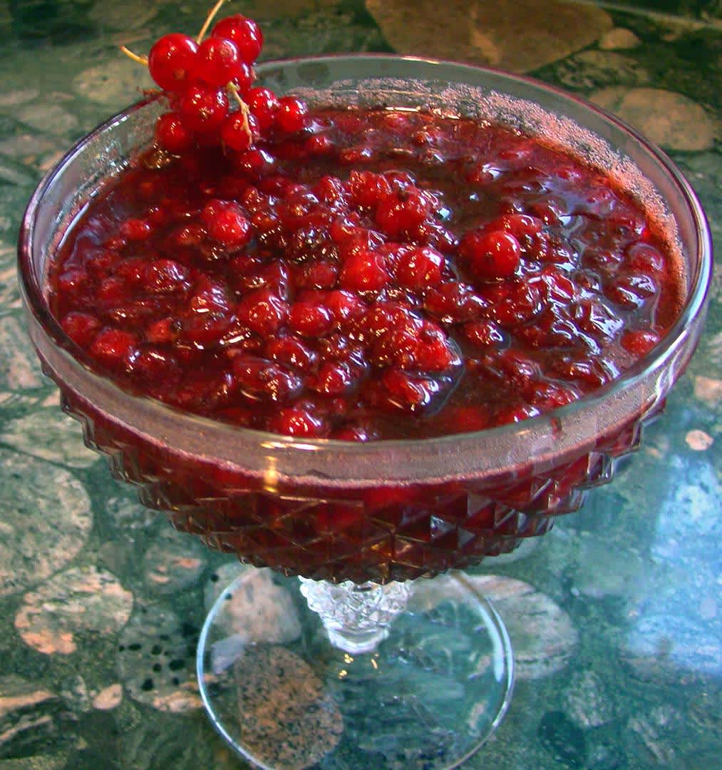 Red Currant Sauce Recipe - Food.com