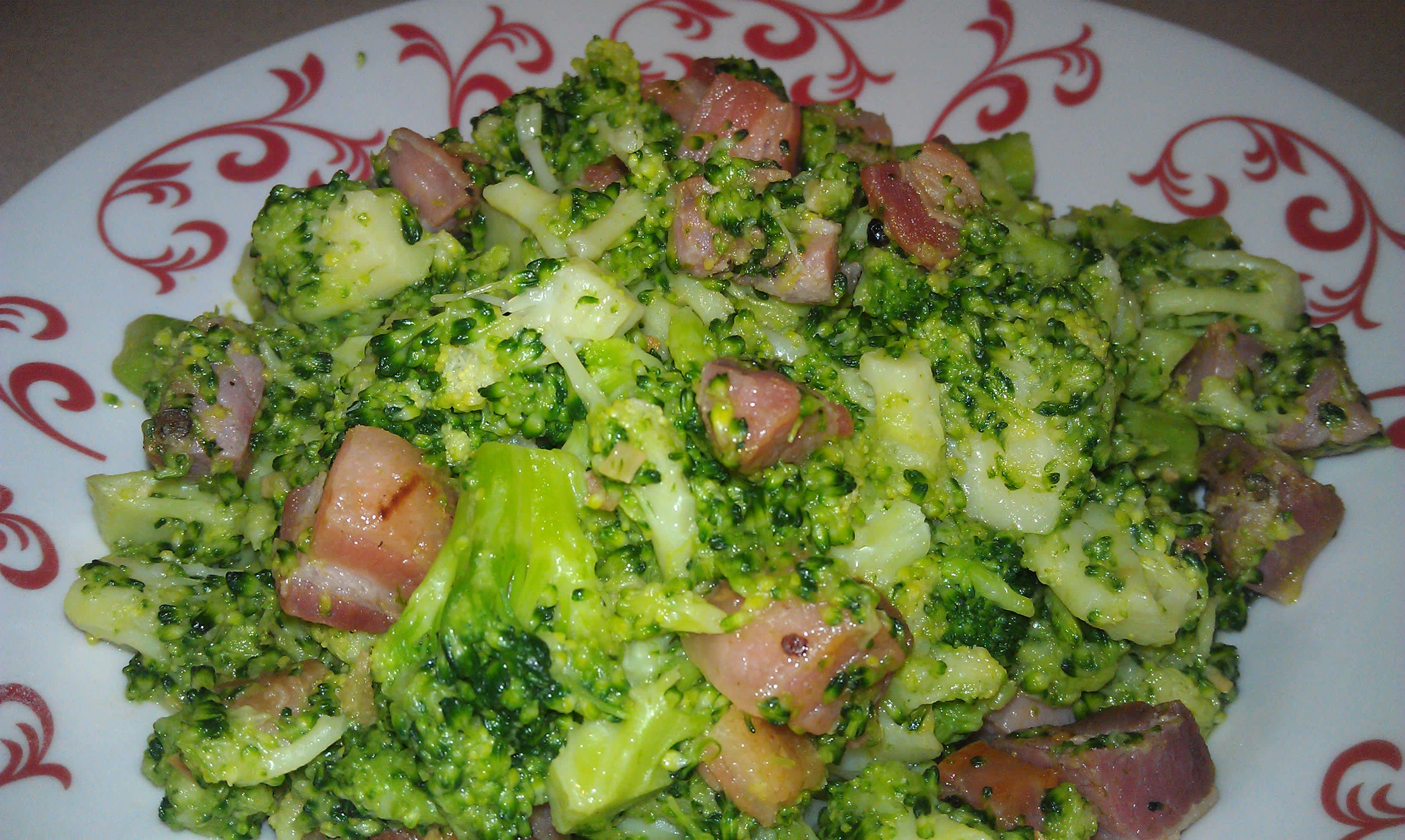 Broccoli Rabe Recipe with Garlic and Pancetta - Food.com