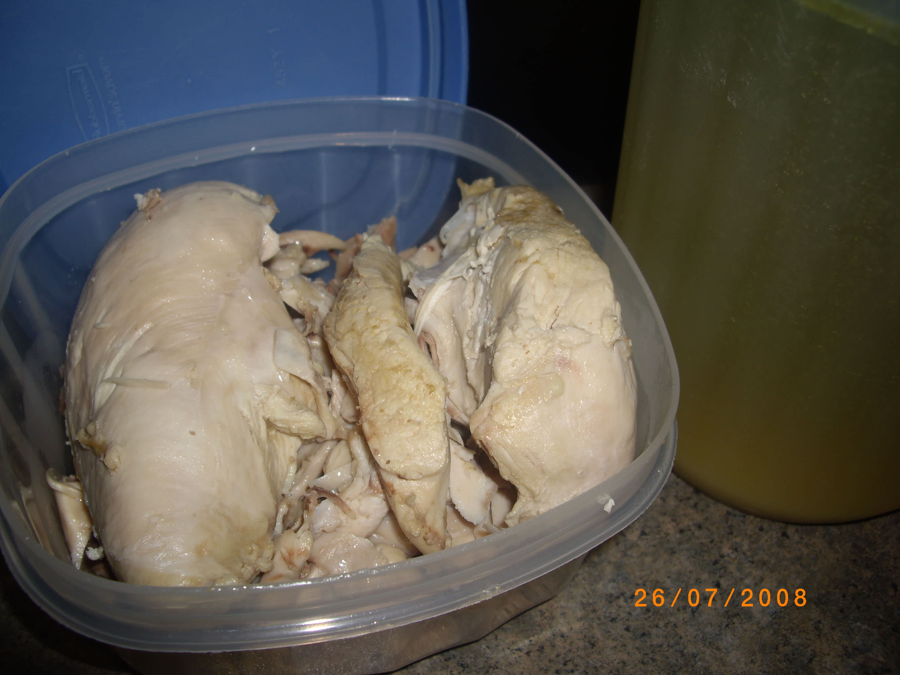 Un-Boiled Chicken Recipe - Food.com