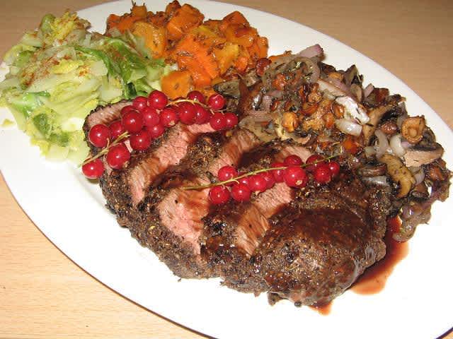 Spicy Ostrich Roast Recipe - Food.com